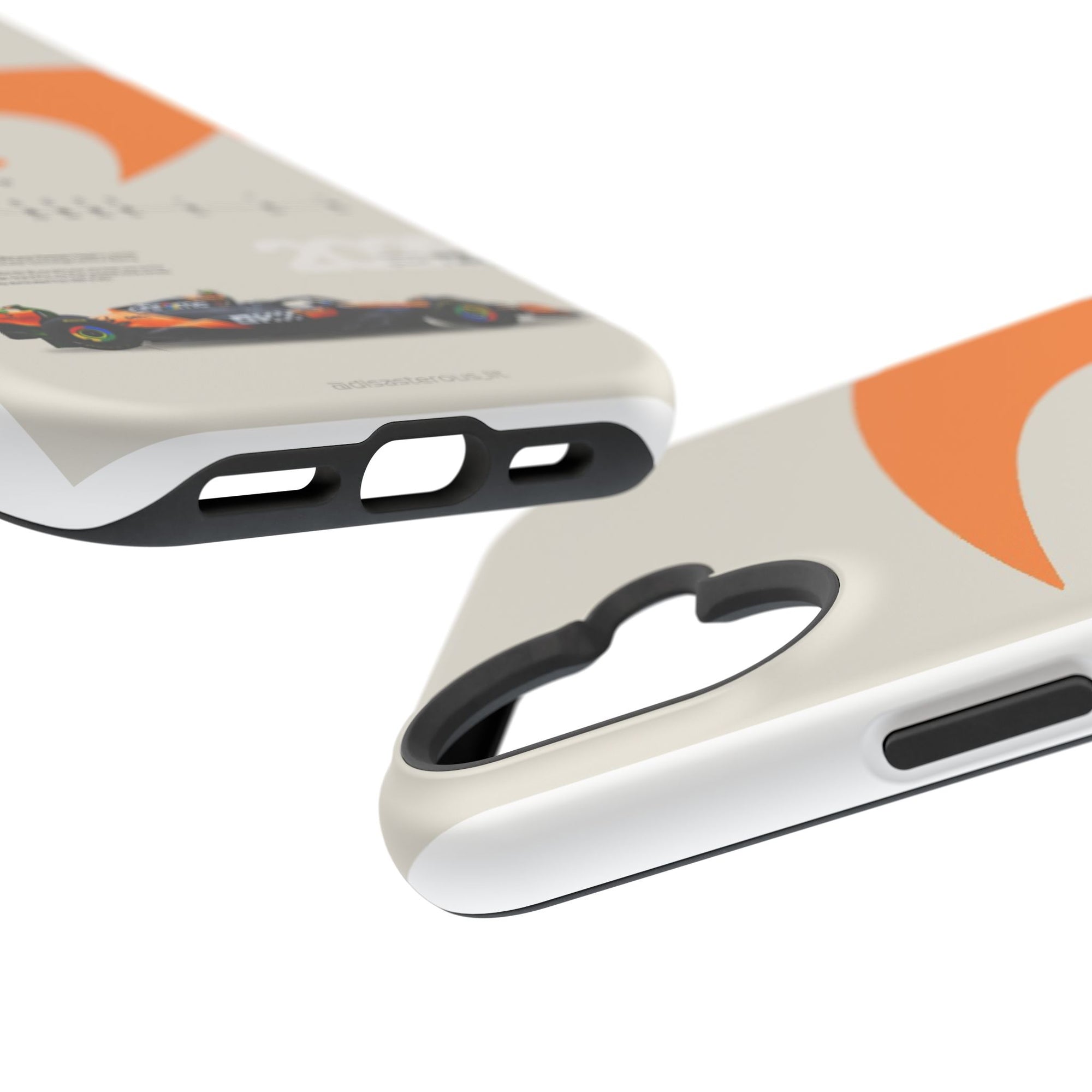 Magnetic Tough Cases