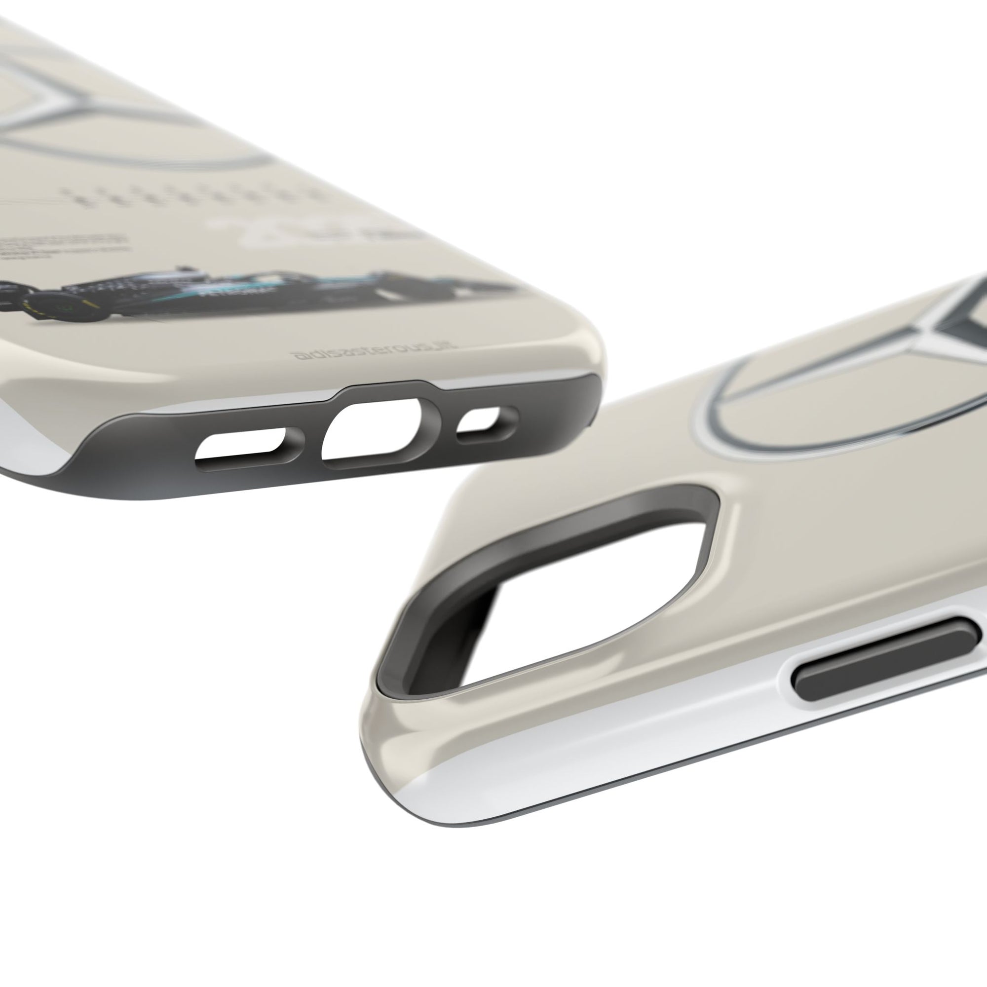 Mercedes AMG Petronas Magnetic Tough Cases