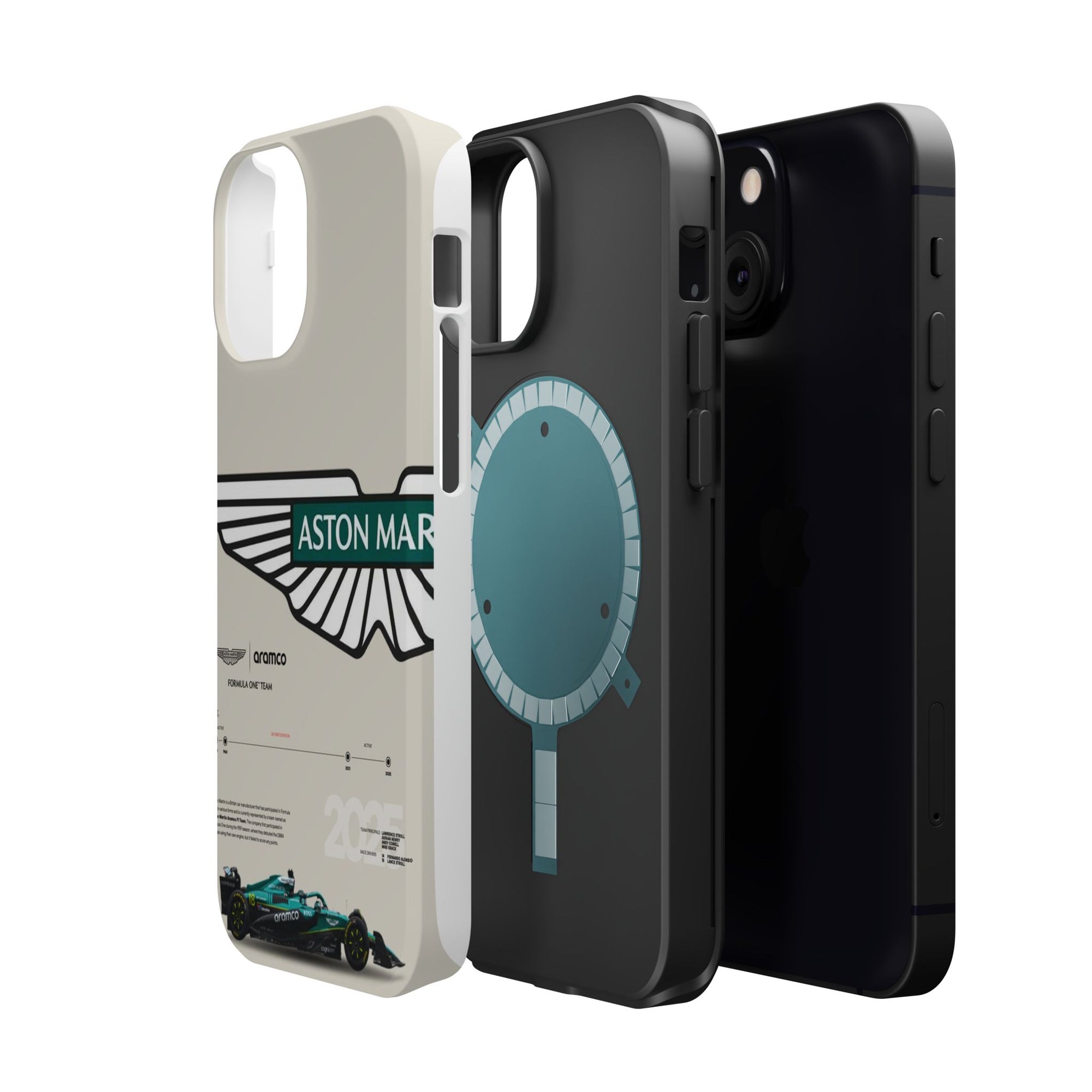 Aston Martin Magnetic Phone Cases