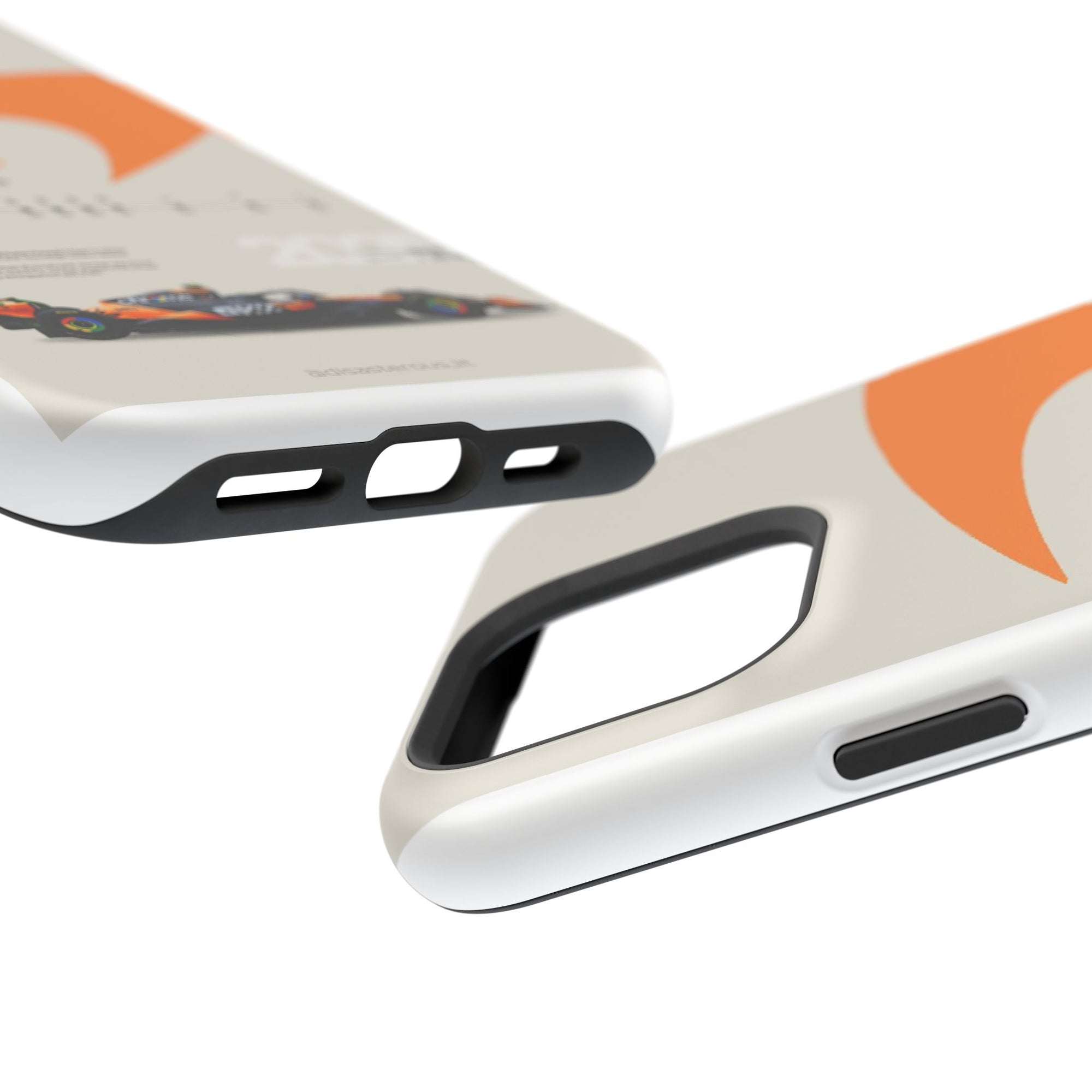 Magnetic Tough Cases
