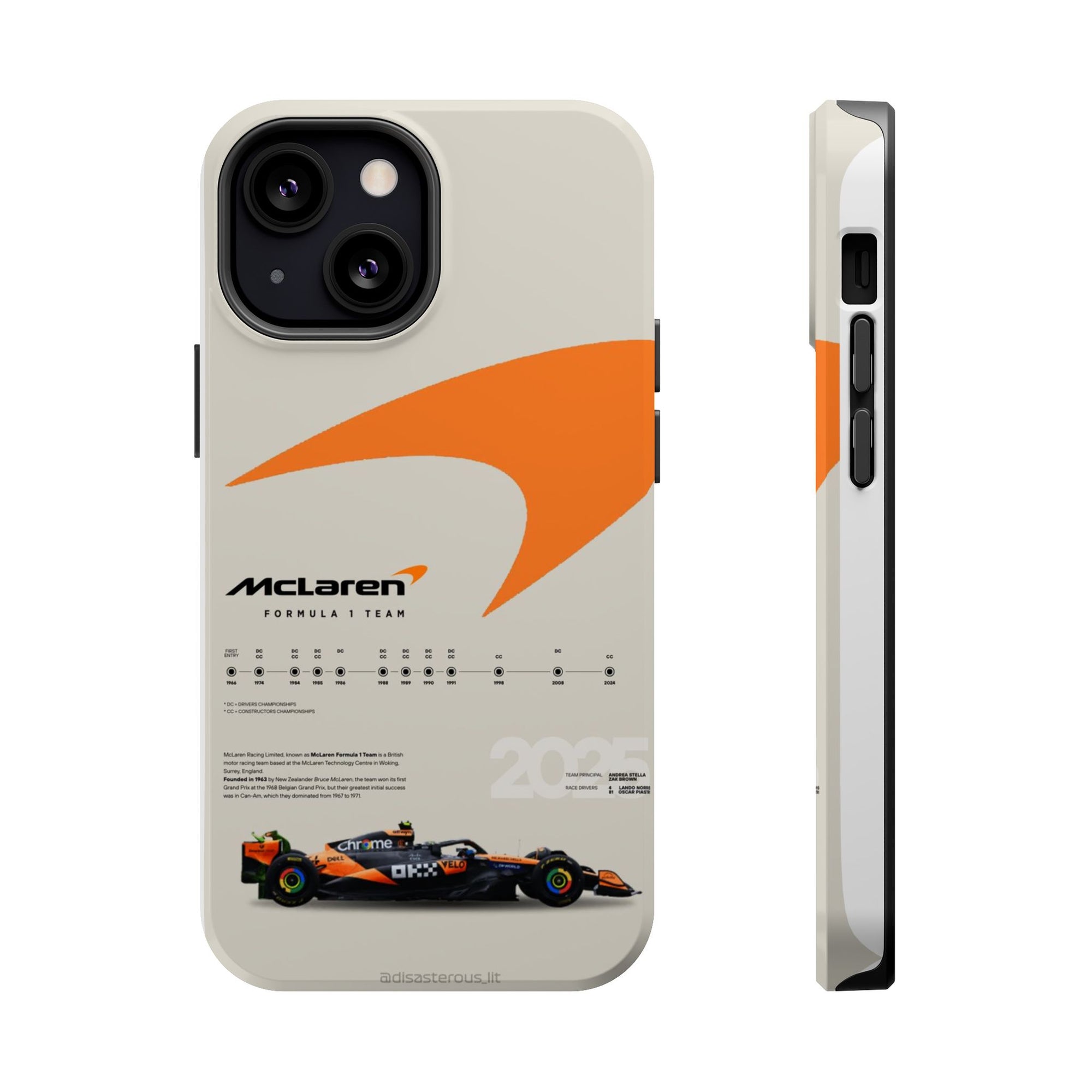 Magnetic Tough Cases