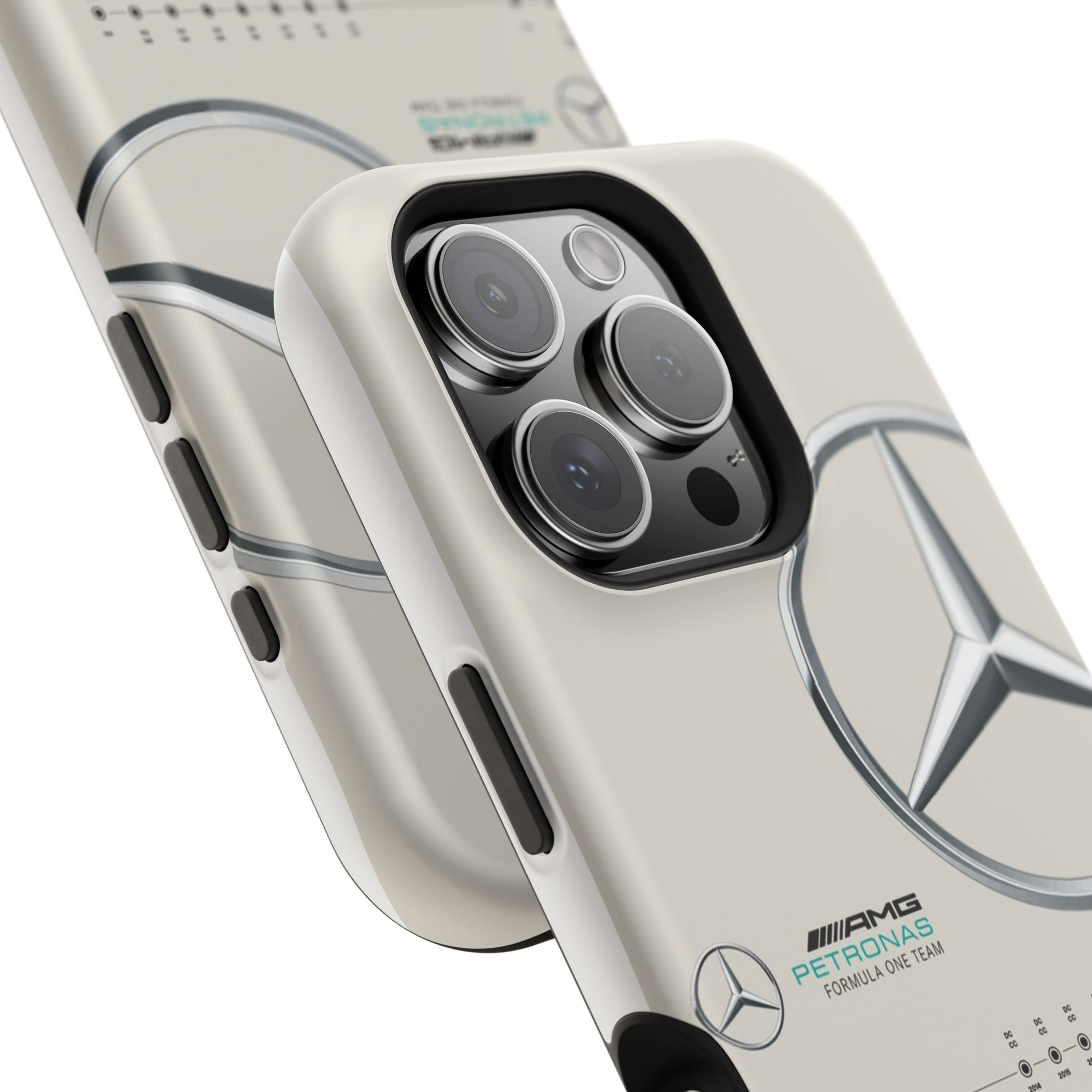 Mercedes AMG Petronas Magnetic Tough Cases