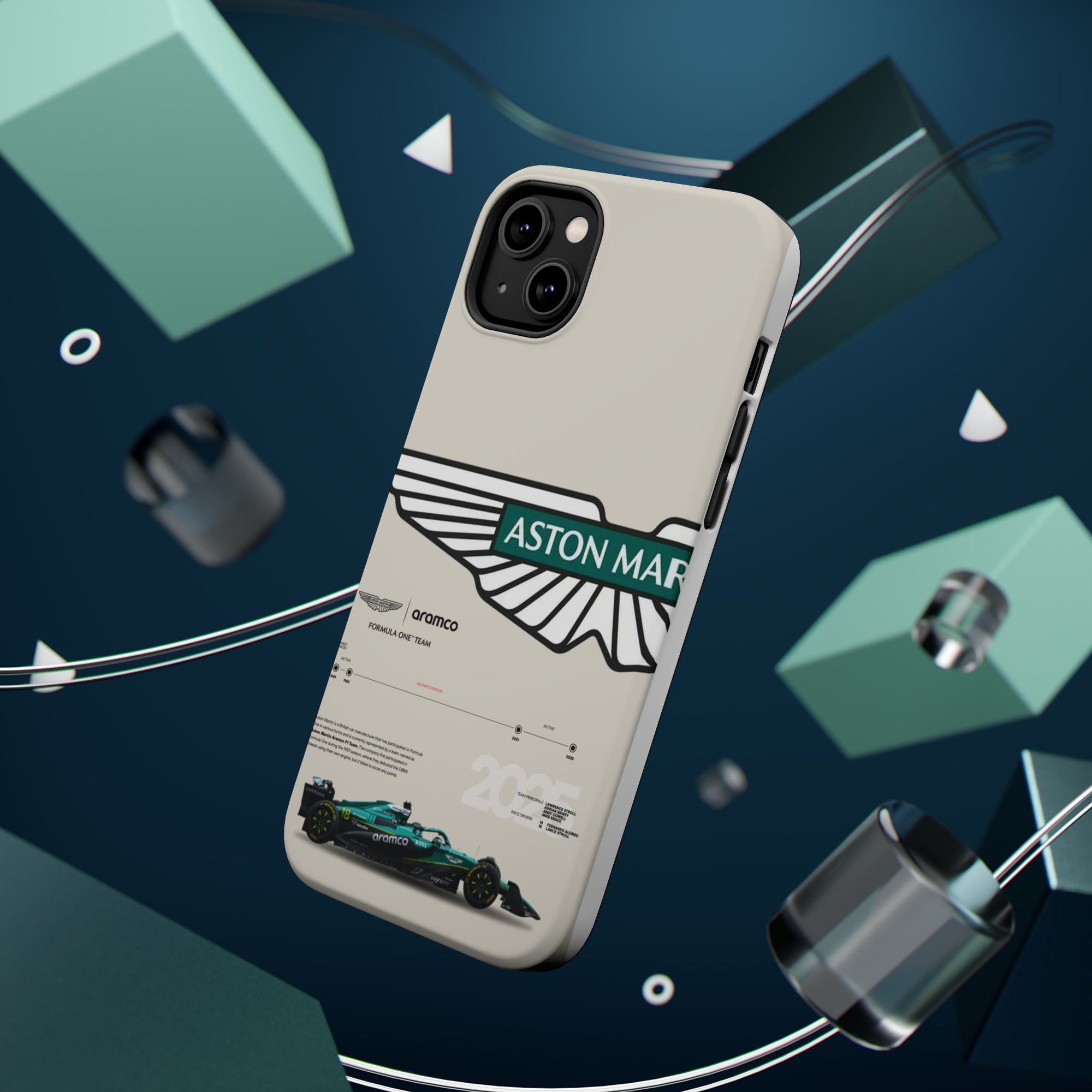 Aston Martin Magnetic Phone Cases