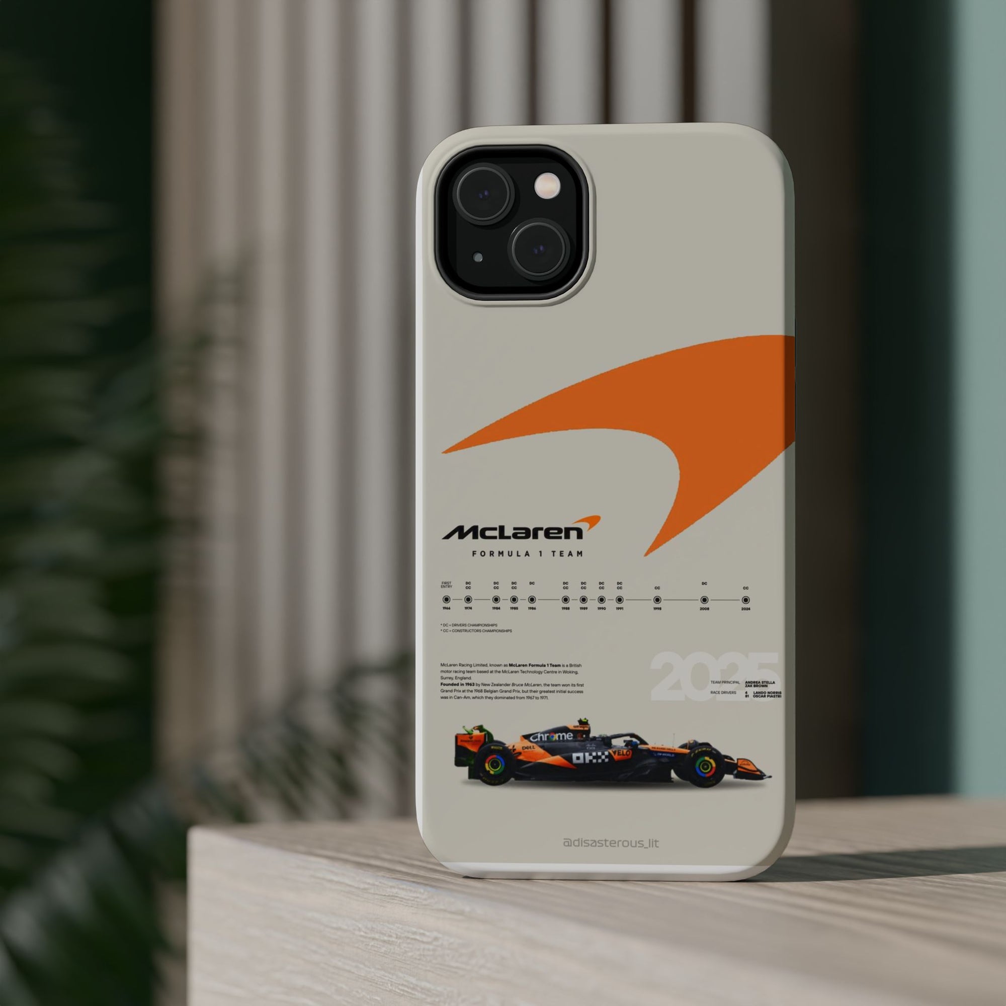 Magnetic Tough Cases