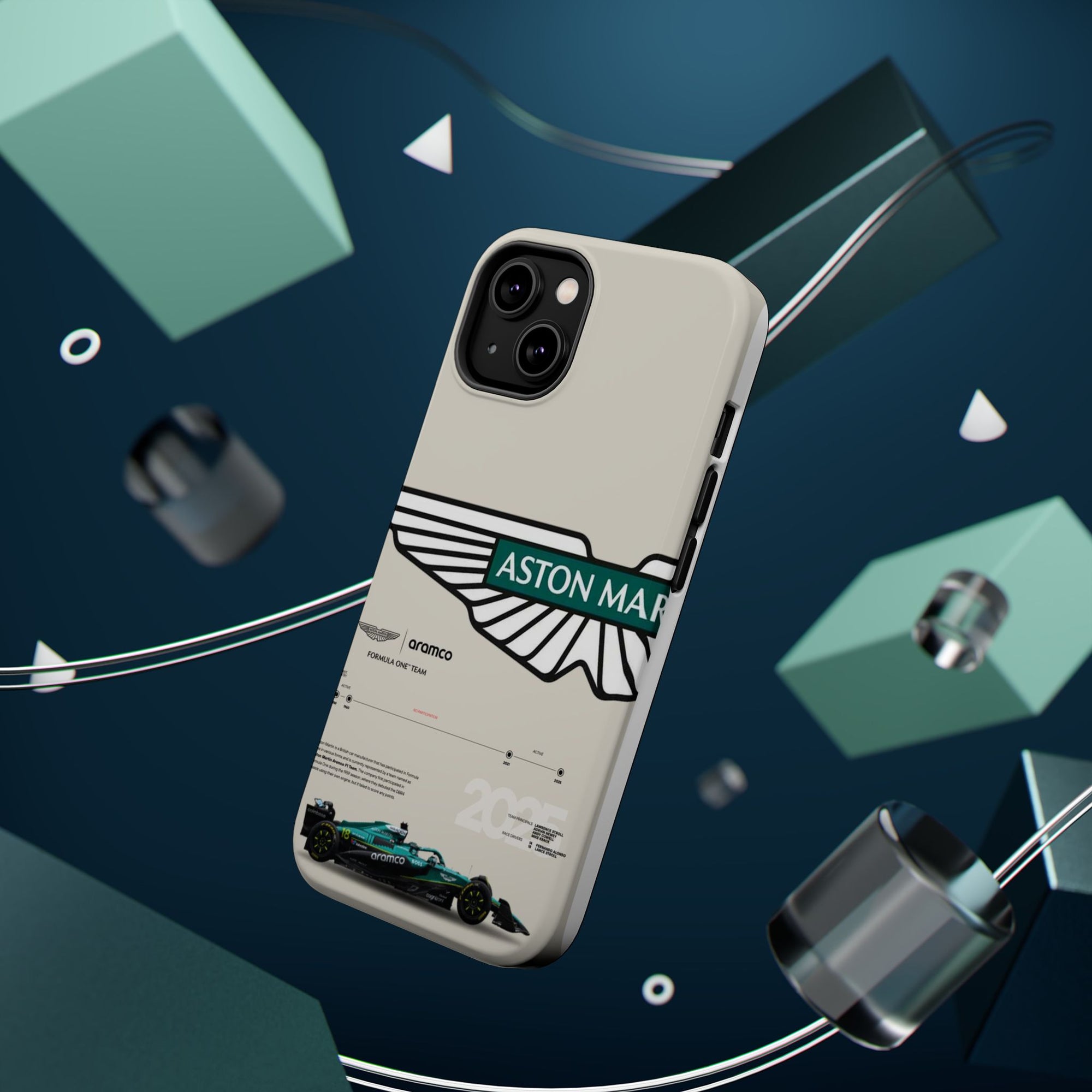 Aston Martin Magnetic Phone Cases