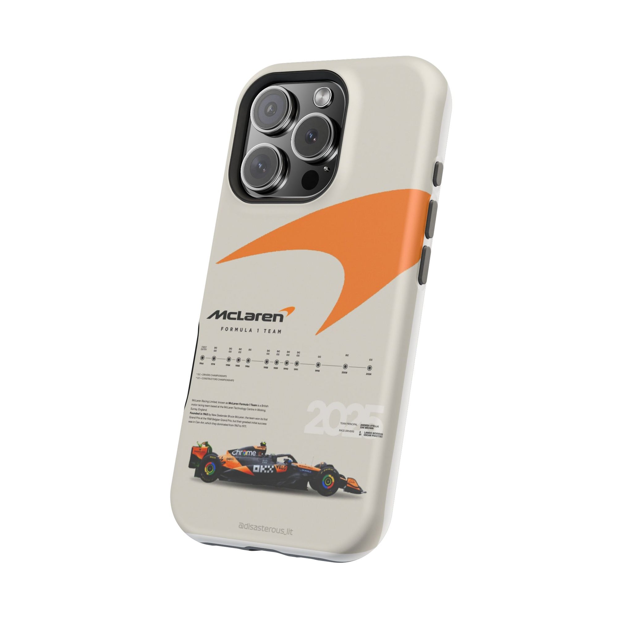 Magnetic Tough Cases