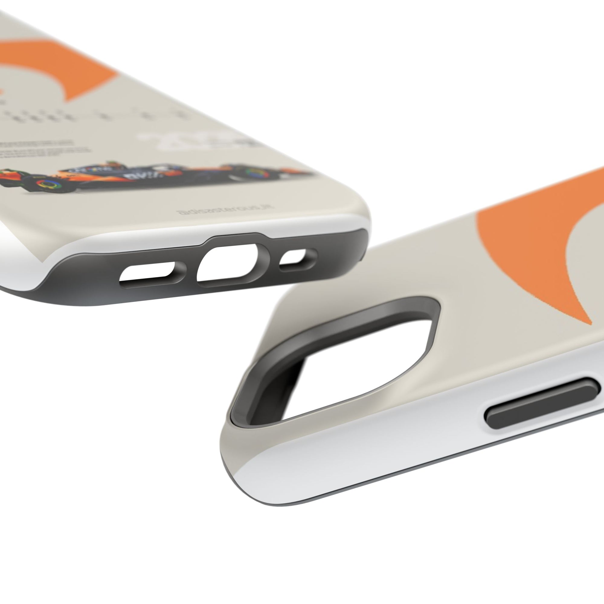 Magnetic Tough Cases
