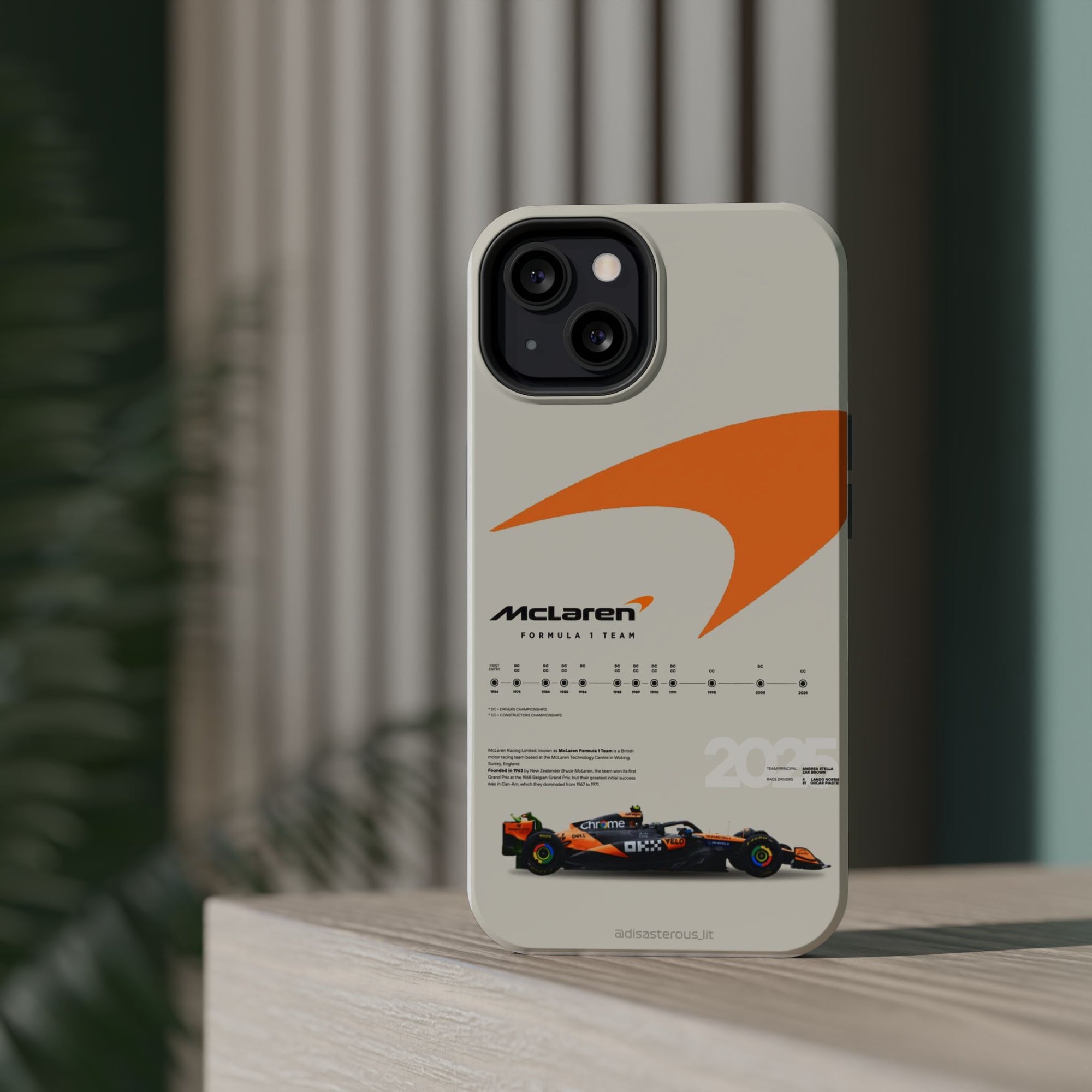 Magnetic Tough Cases