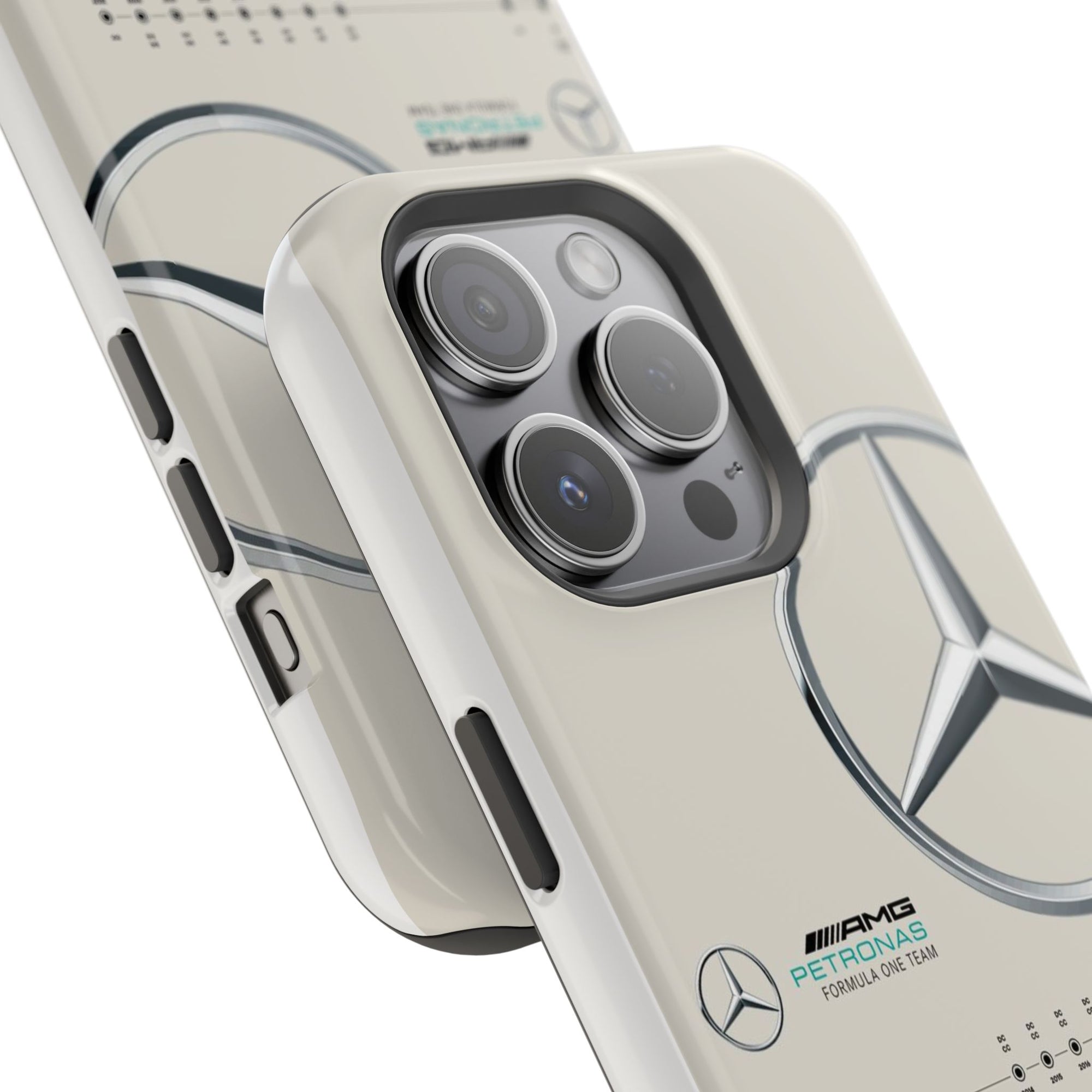 Mercedes AMG Petronas Magnetic Tough Cases