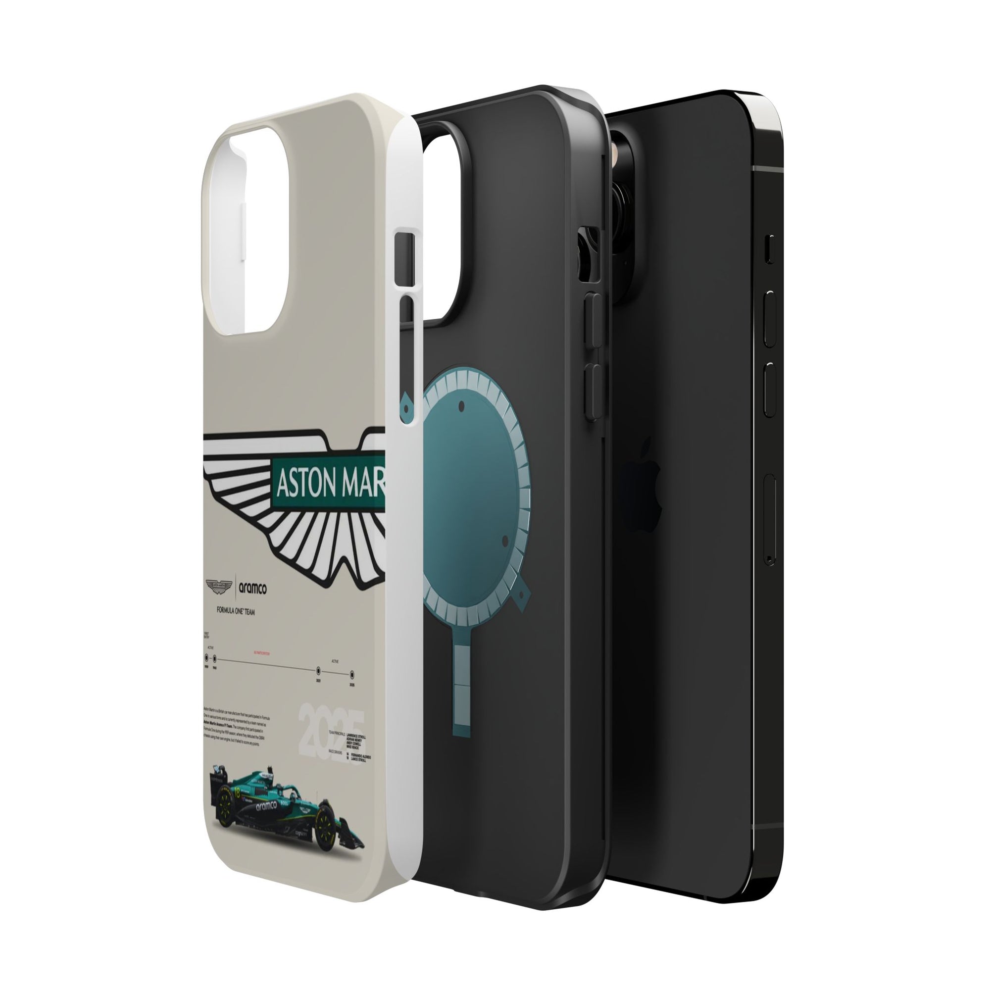 Aston Martin Magnetic Phone Cases