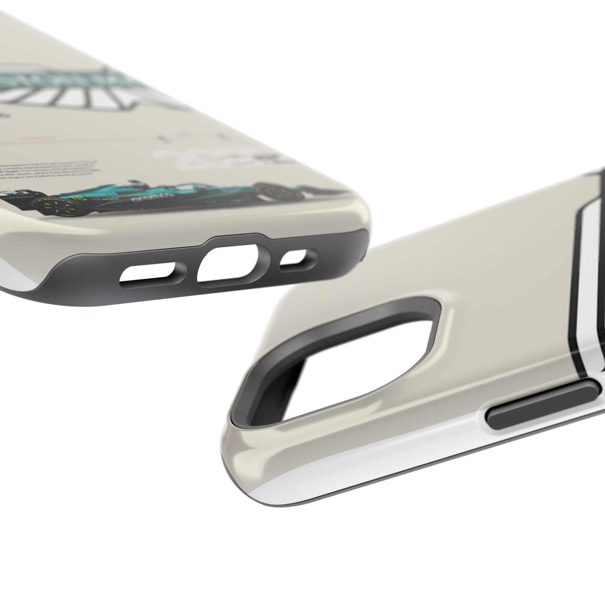 Aston Martin Magnetic Phone Cases
