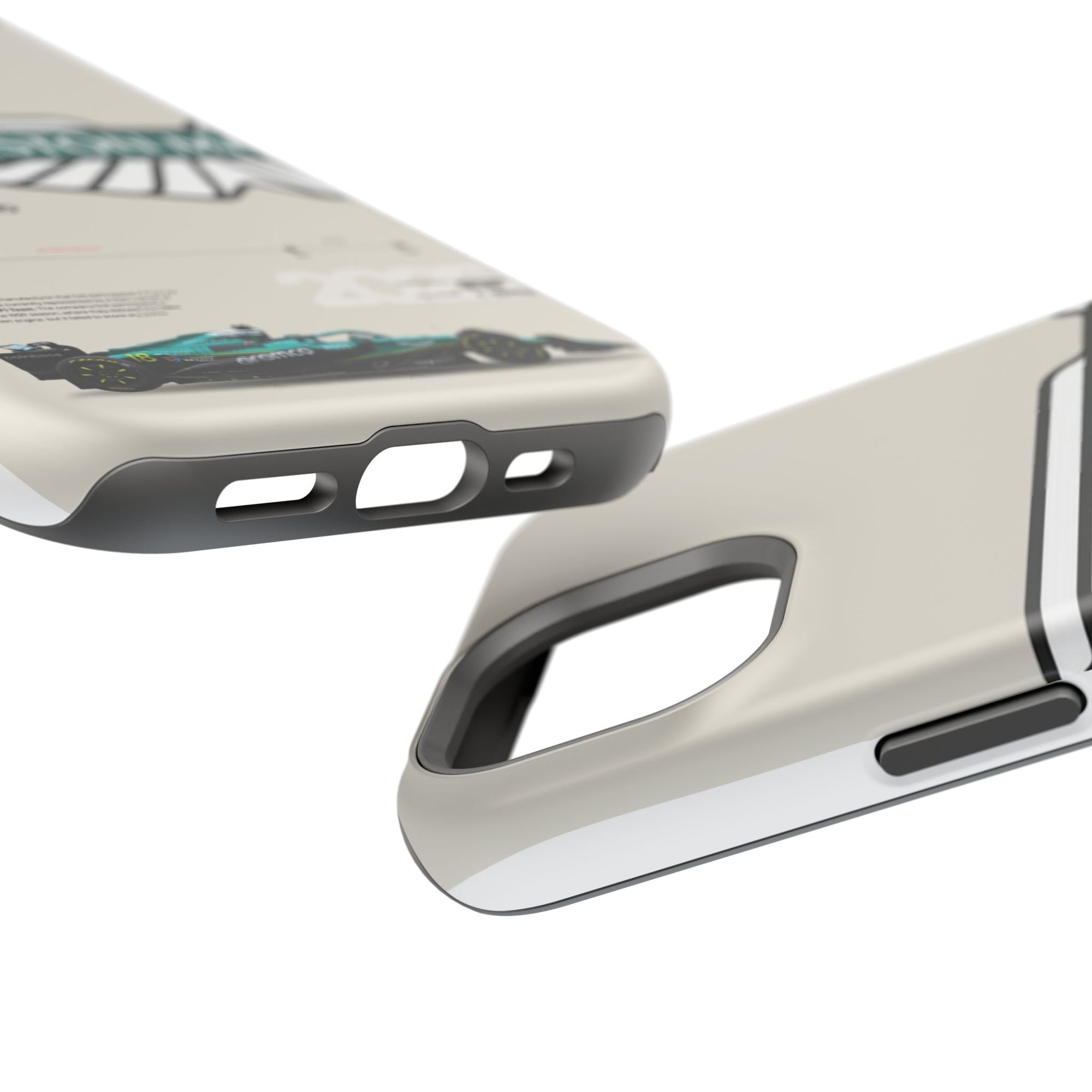 Aston Martin Magnetic Phone Cases