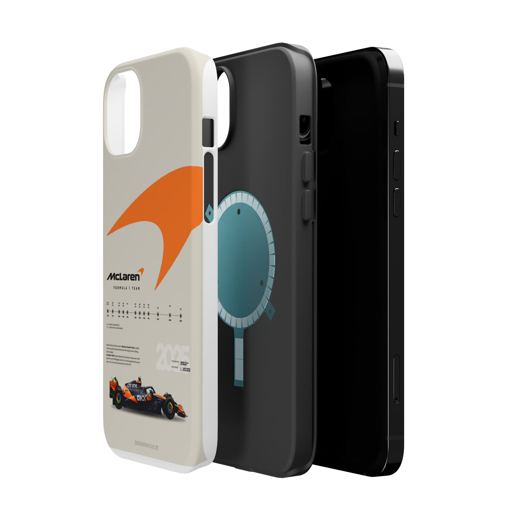 Magnetic Tough Cases