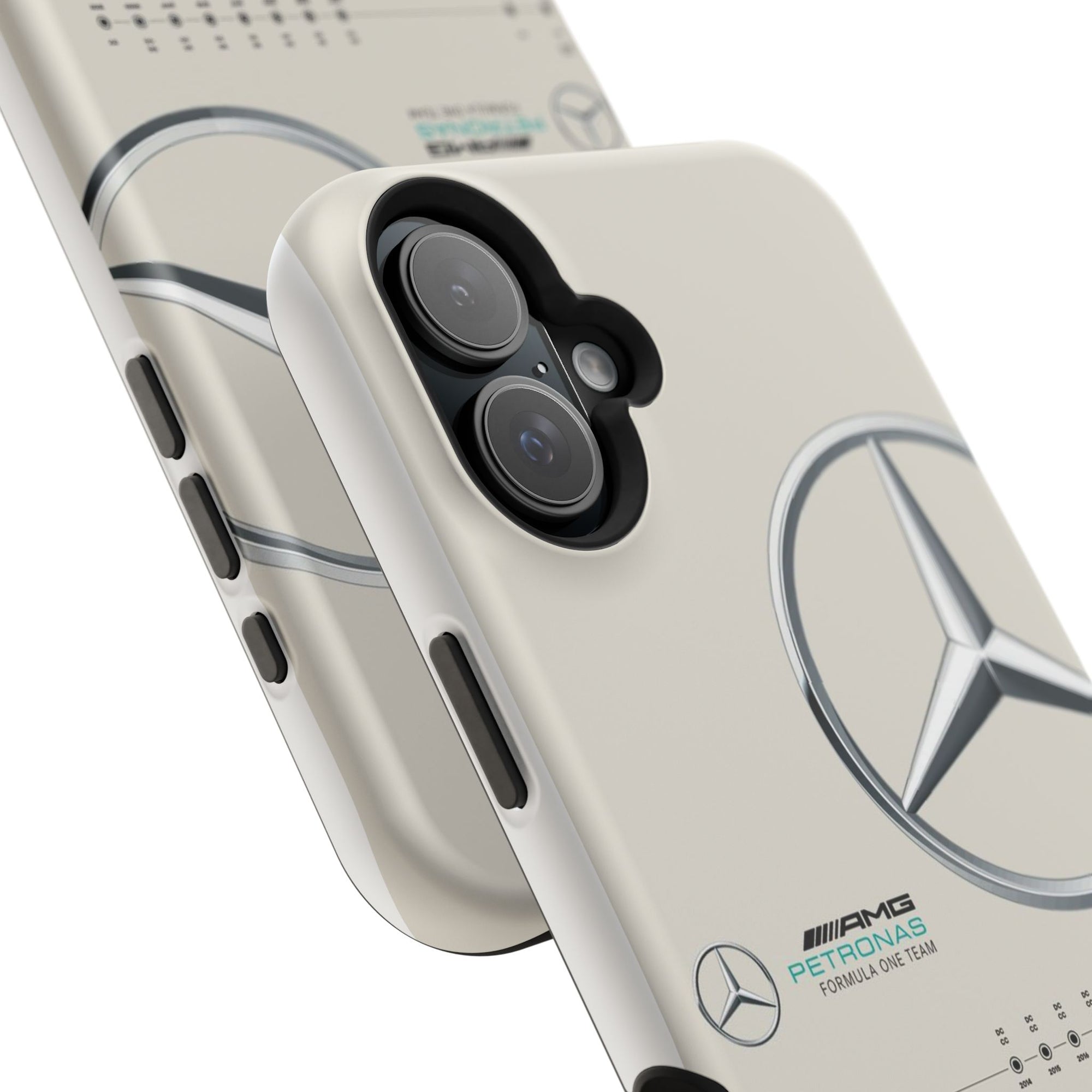 Mercedes AMG Petronas Magnetic Tough Cases