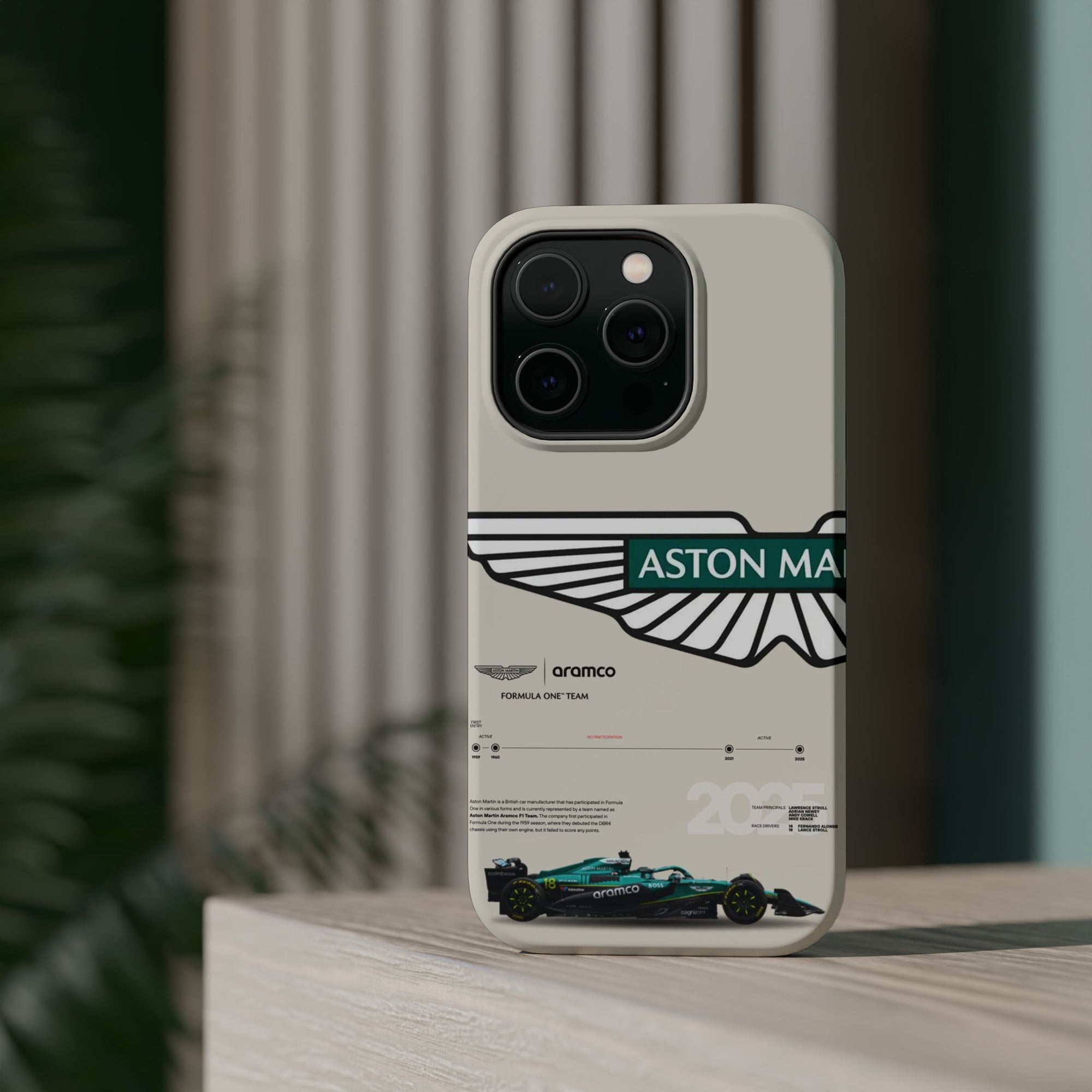 Aston Martin Magnetic Phone Cases