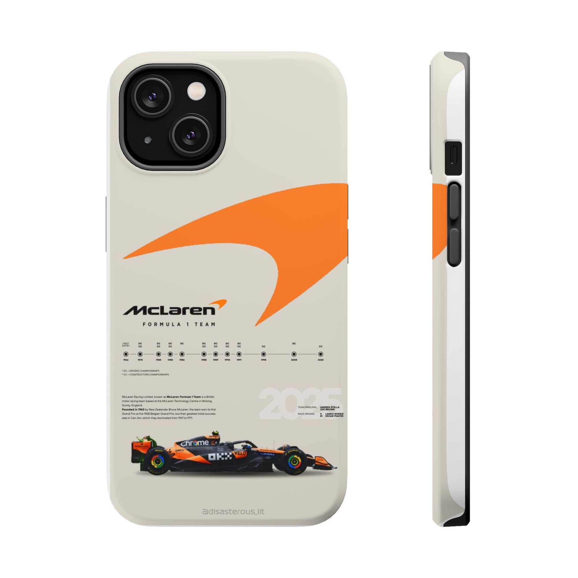 Magnetic Tough Cases