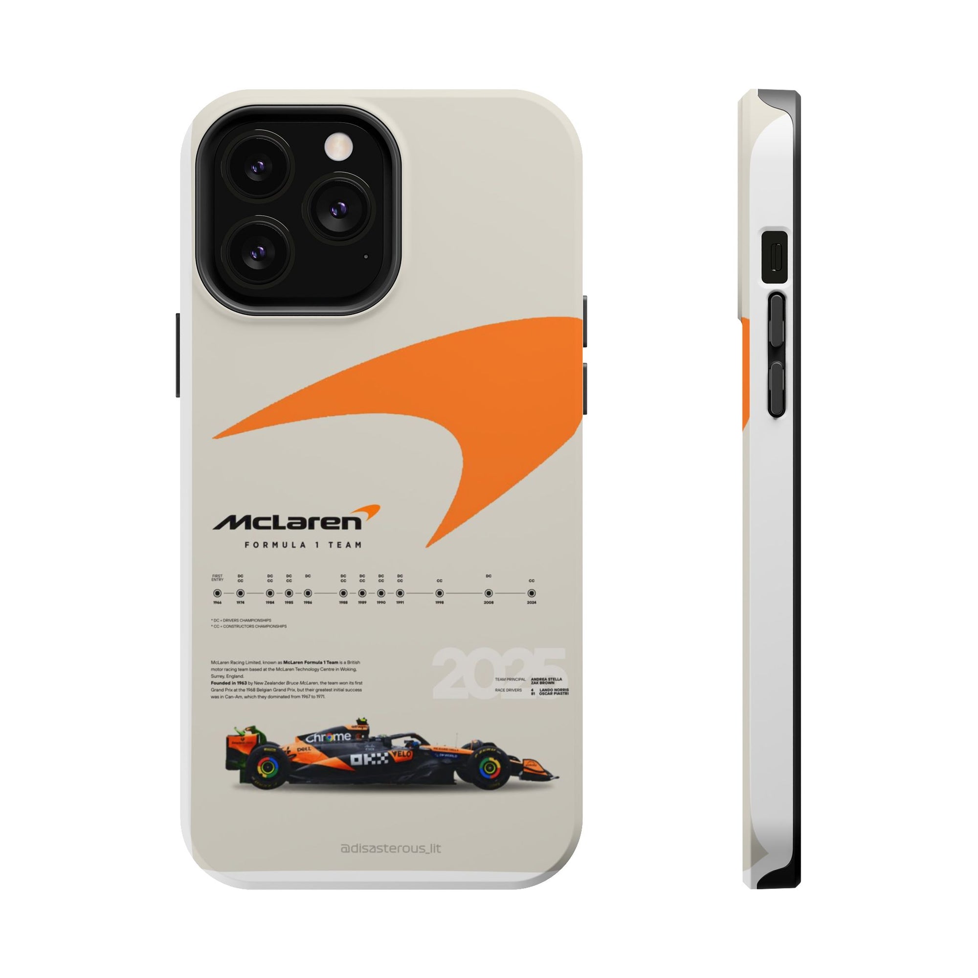 Magnetic Tough Cases
