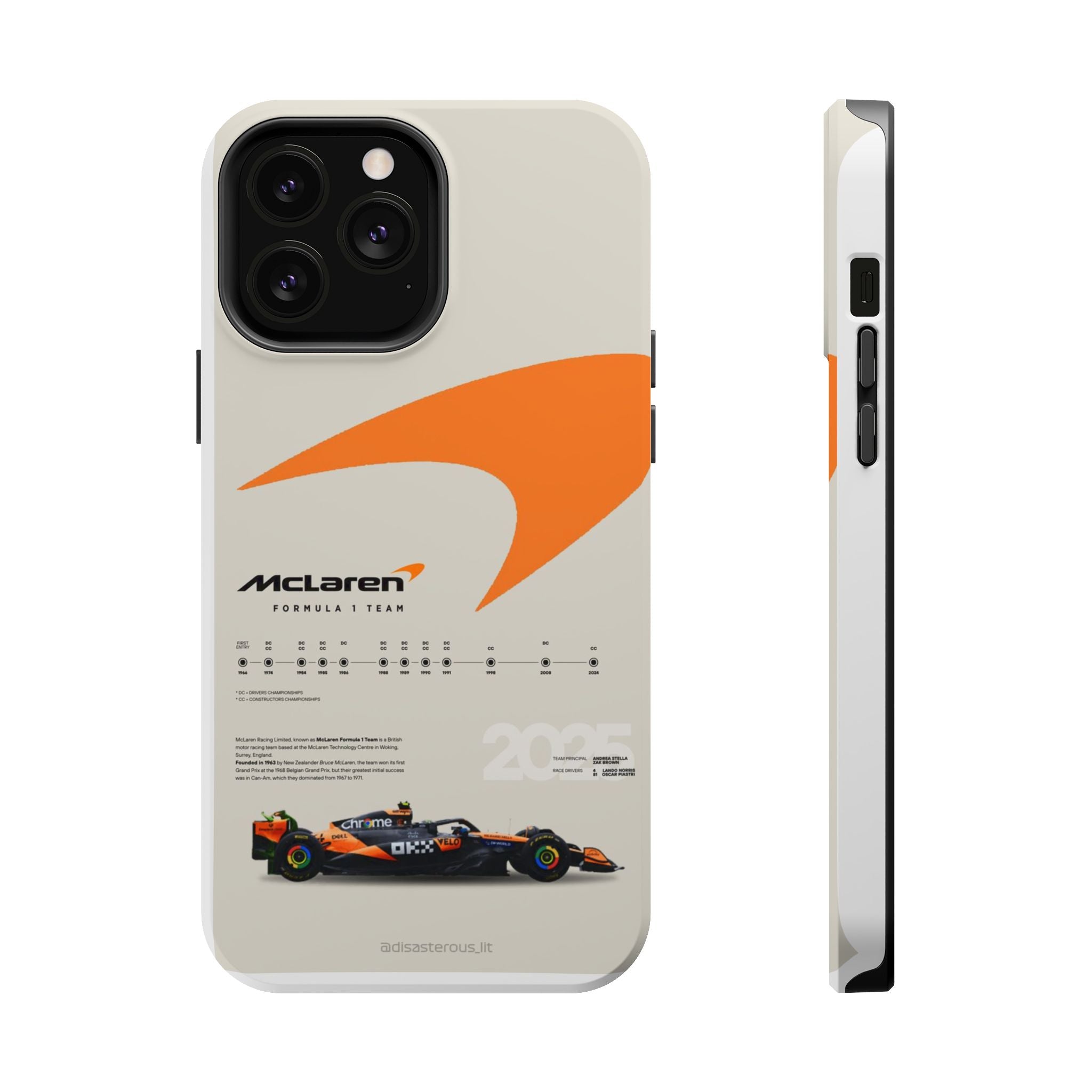 Magnetic Tough Cases