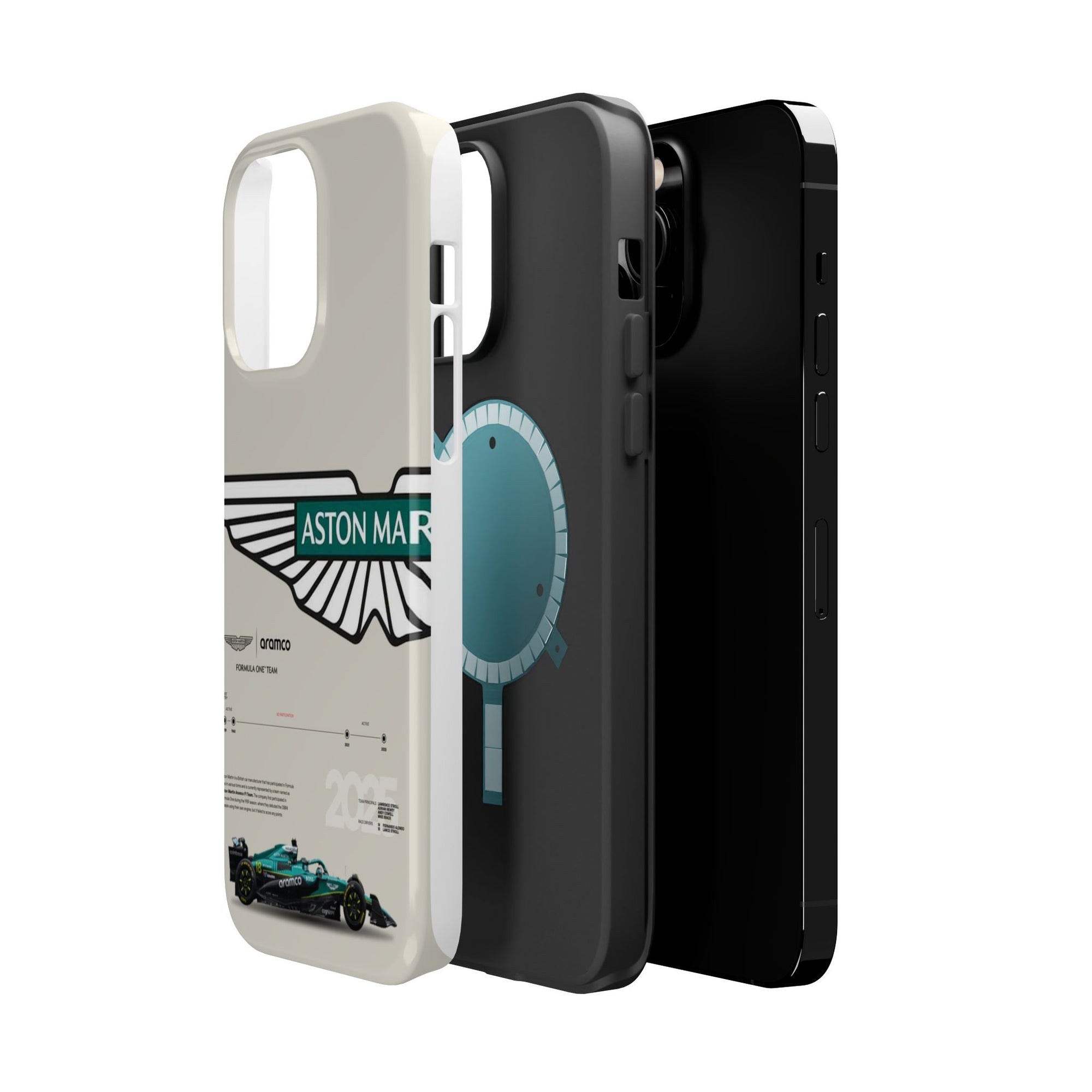Aston Martin Magnetic Phone Cases