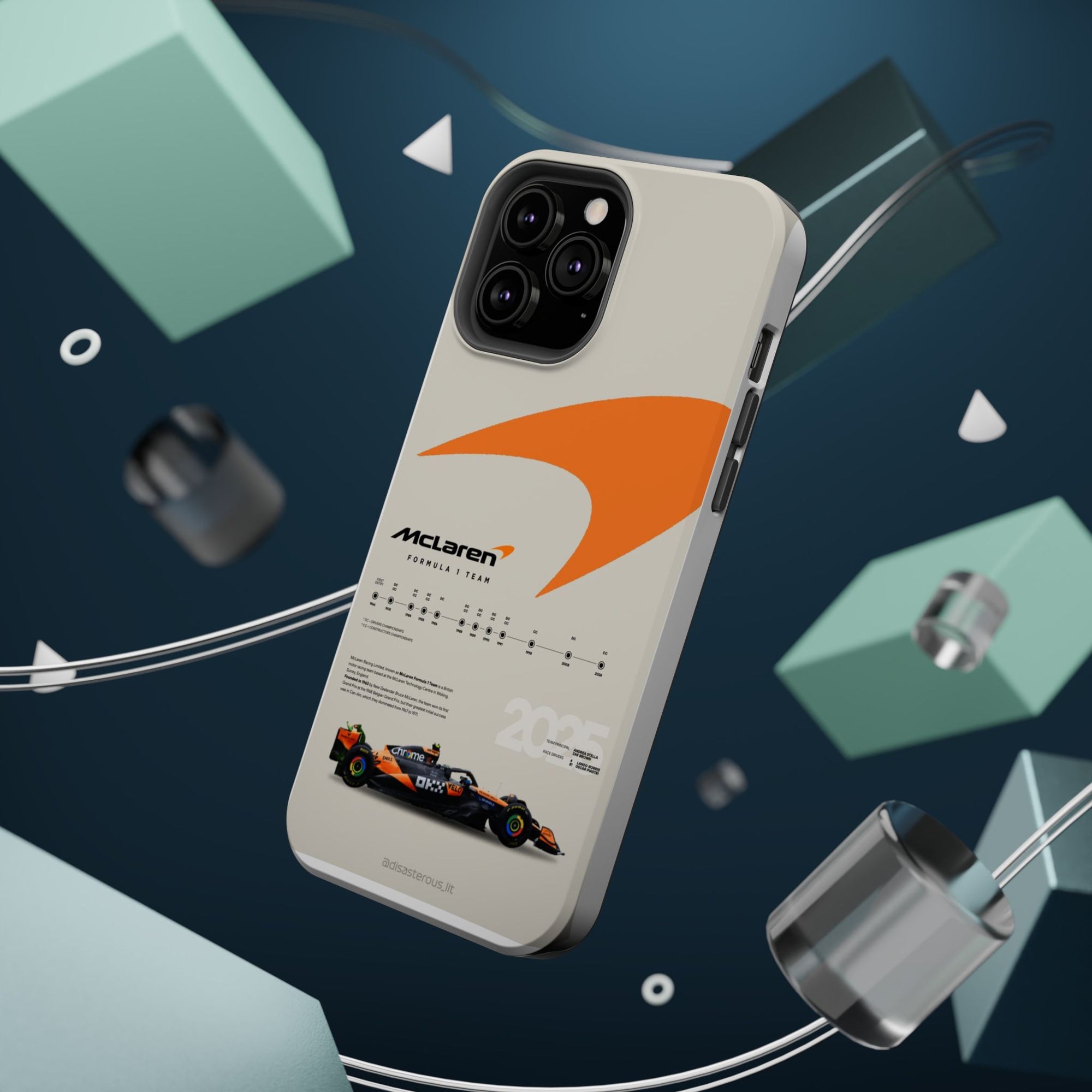 Magnetic Tough Cases