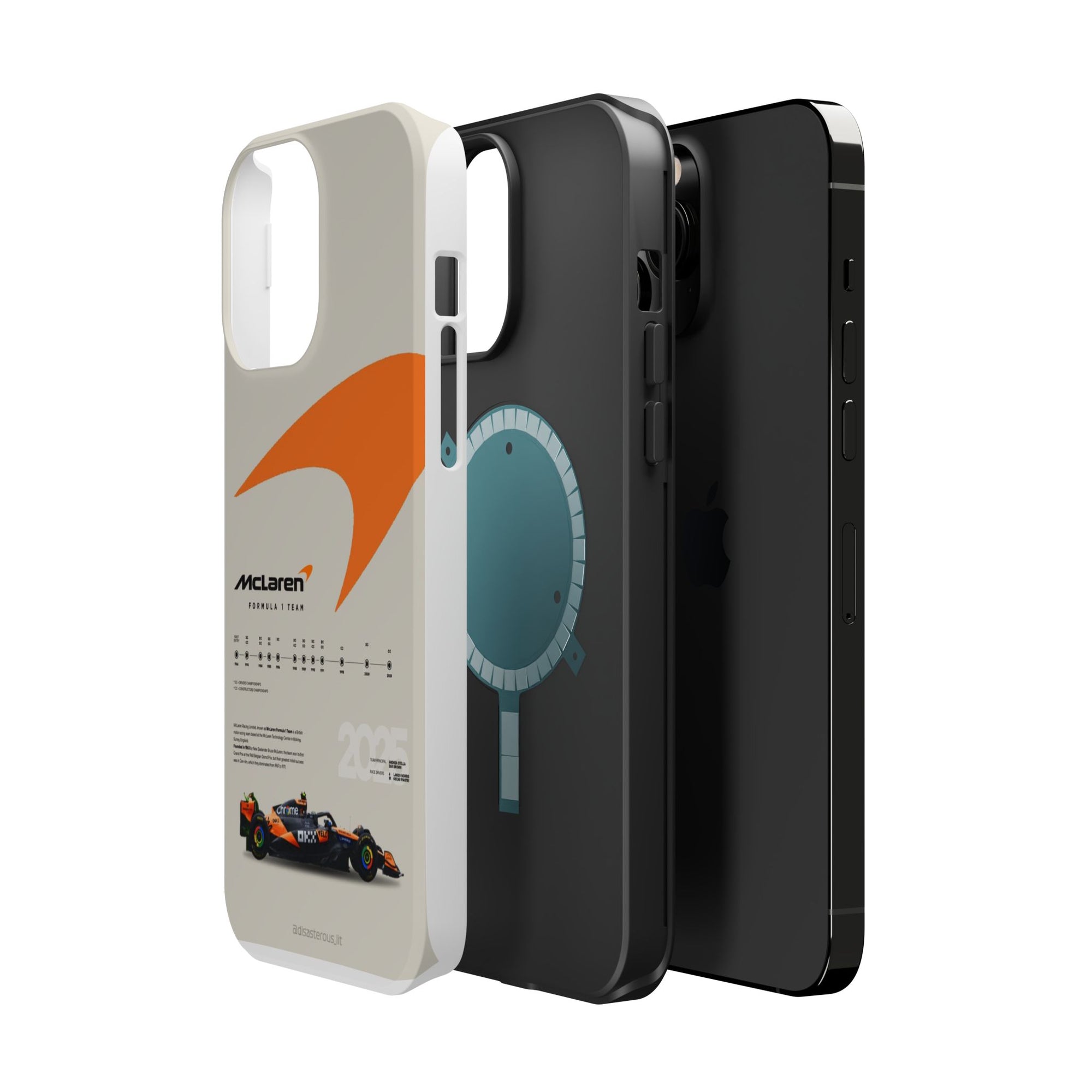 Magnetic Tough Cases