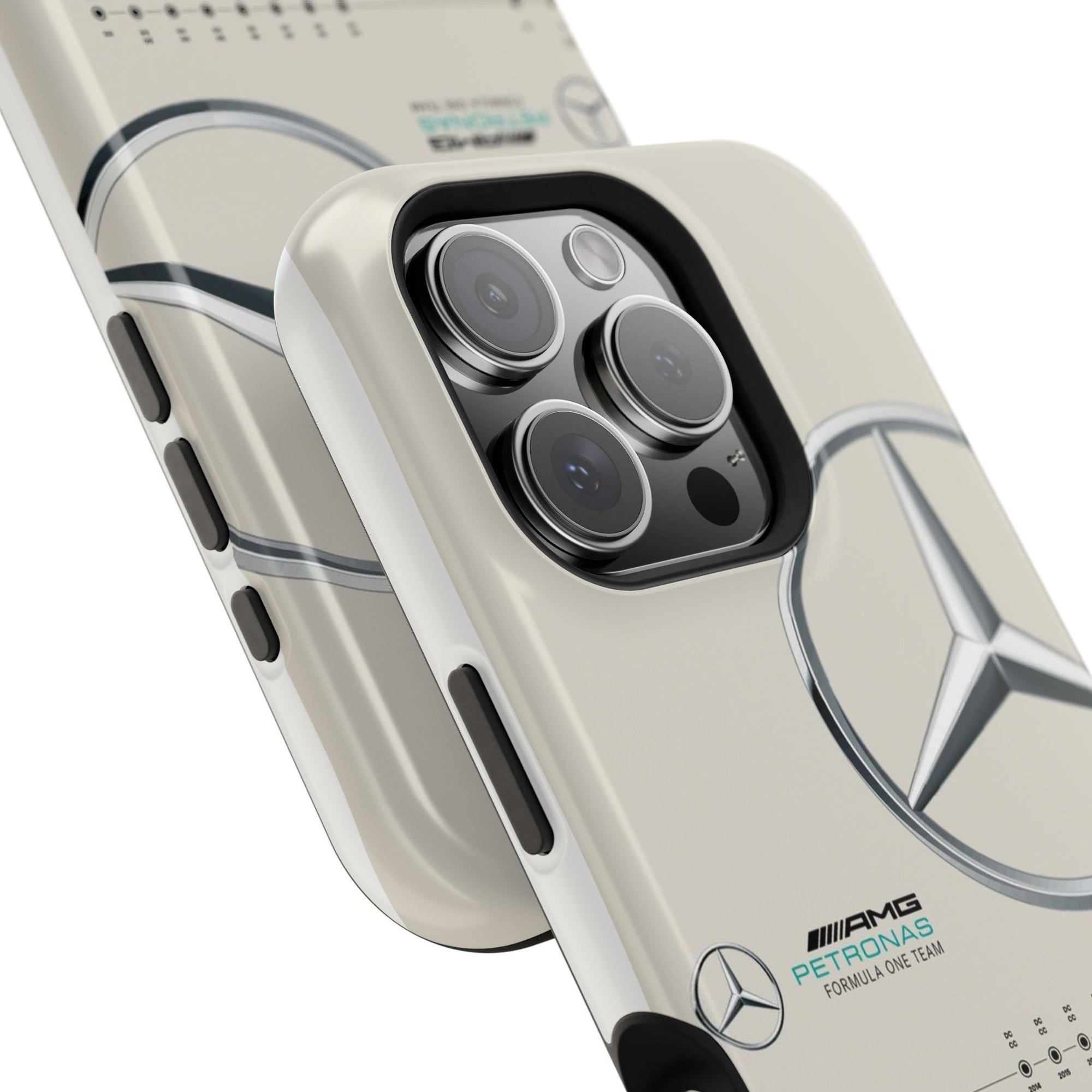 Mercedes AMG Petronas Magnetic Tough Cases