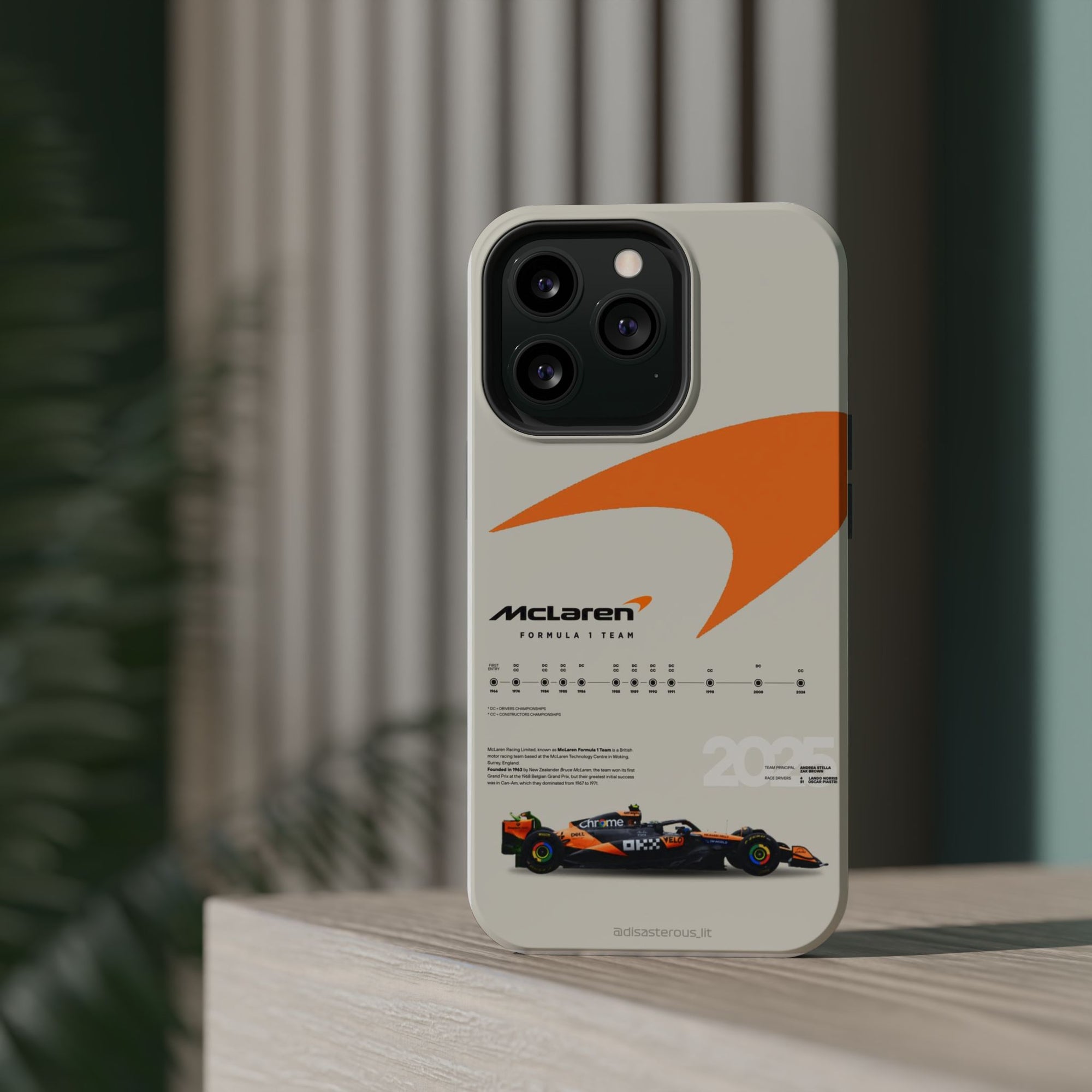 Magnetic Tough Cases