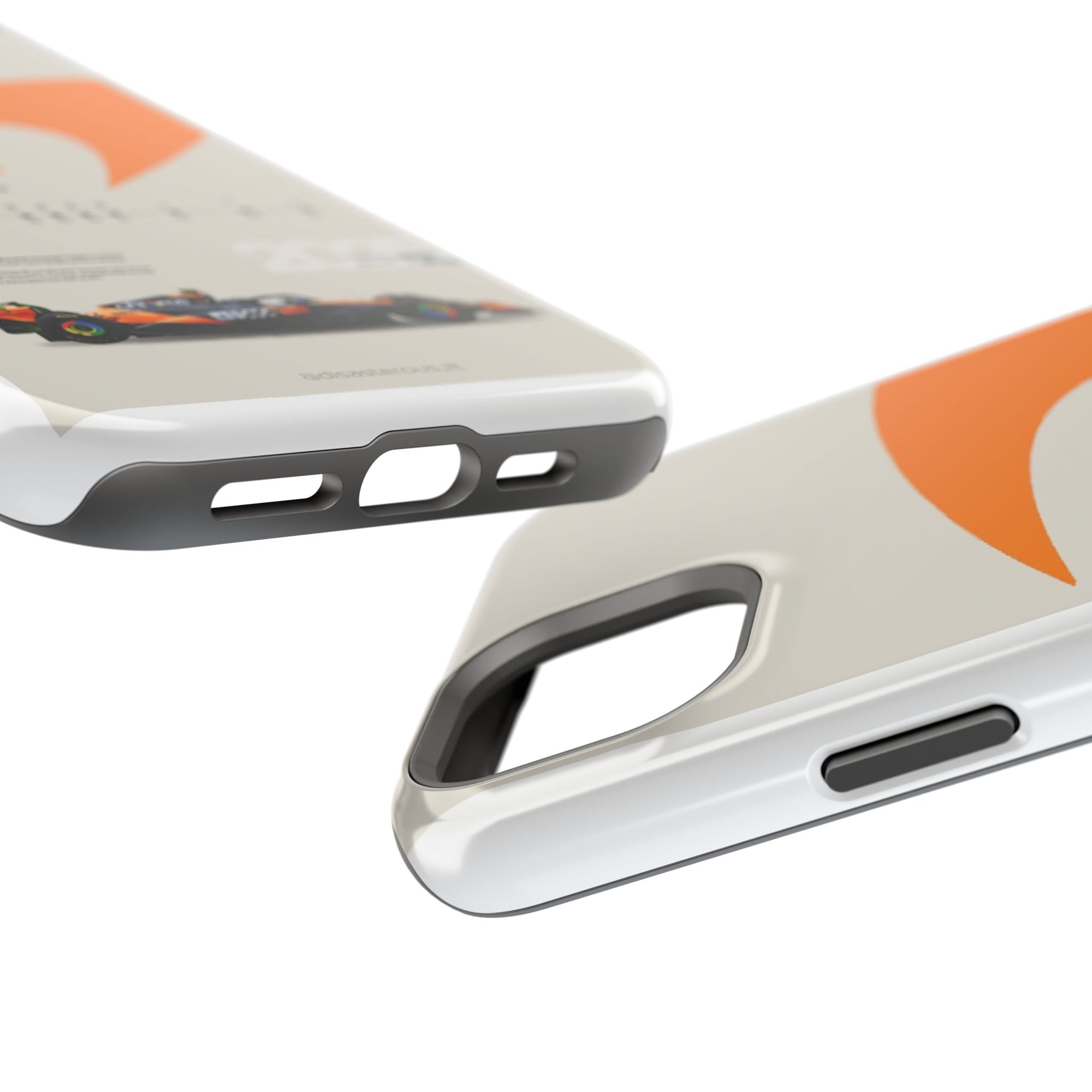Magnetic Tough Cases