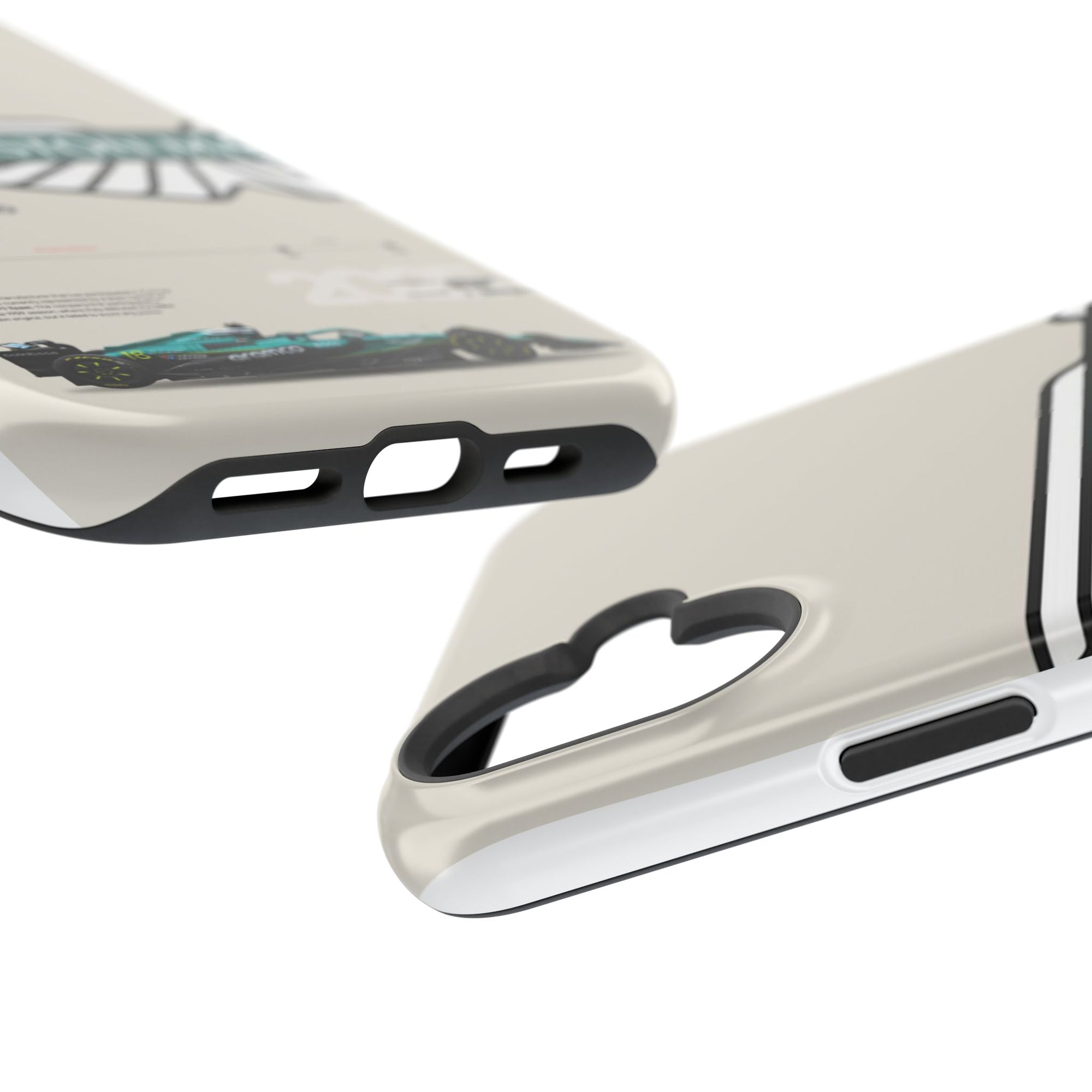 Aston Martin Magnetic Phone Cases