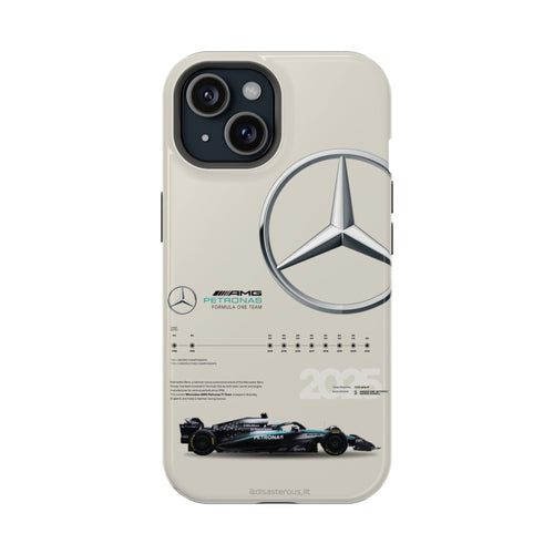 Mercedes AMG Petronas Magnetic Tough Cases