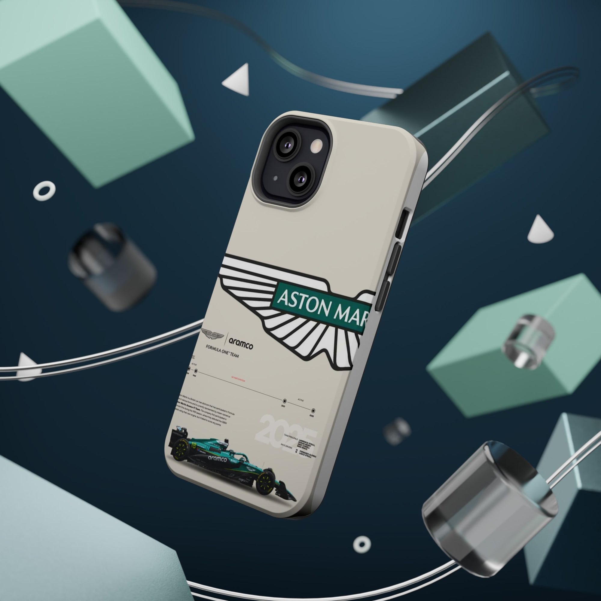 Aston Martin Magnetic Phone Cases