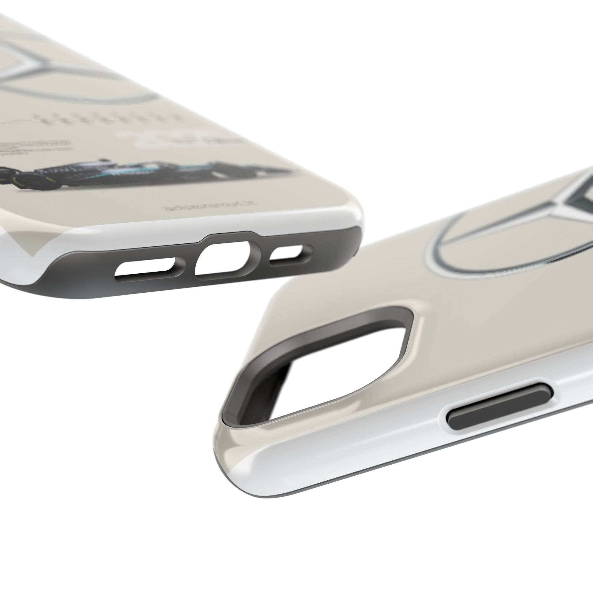 Mercedes AMG Petronas Magnetic Tough Cases
