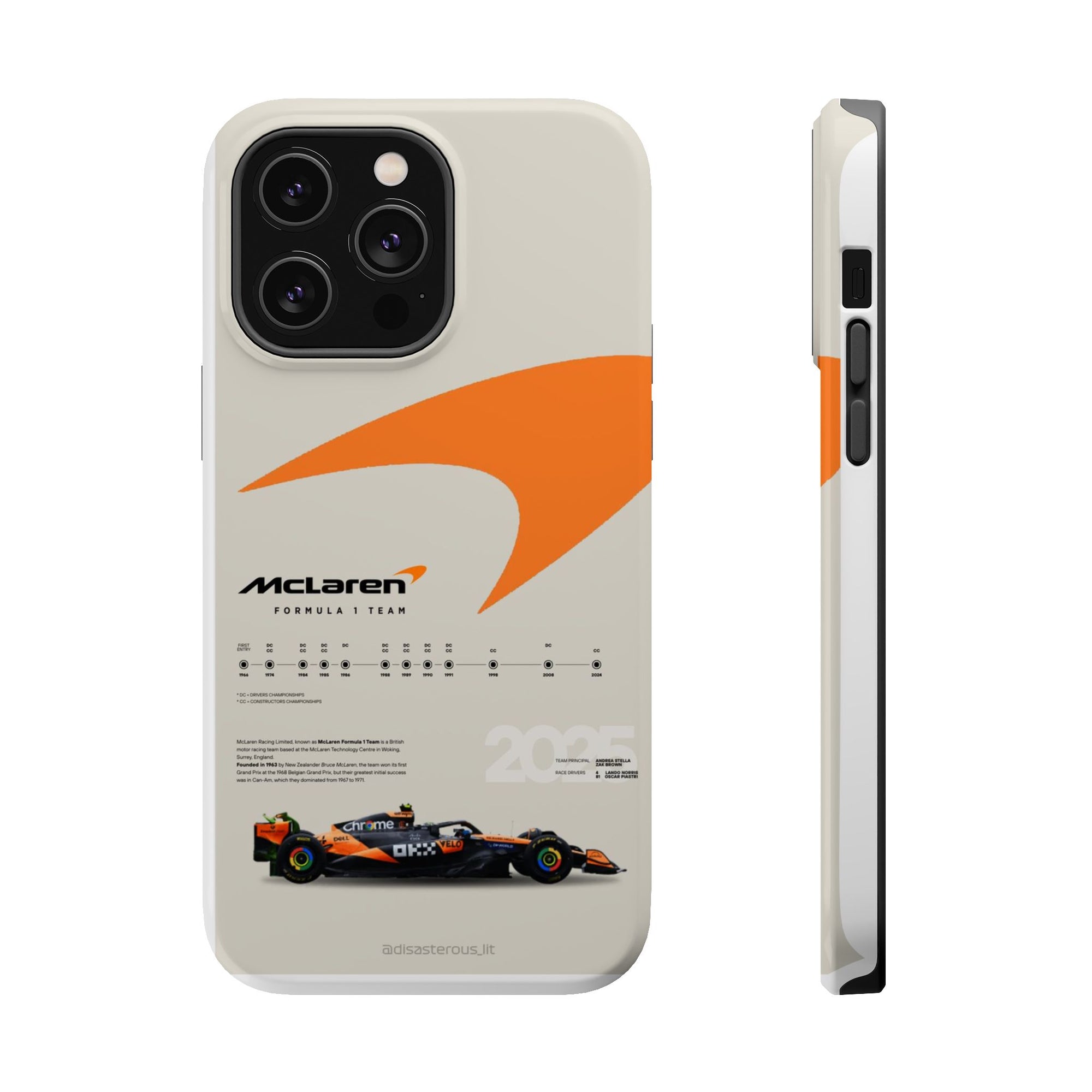 Magnetic Tough Cases