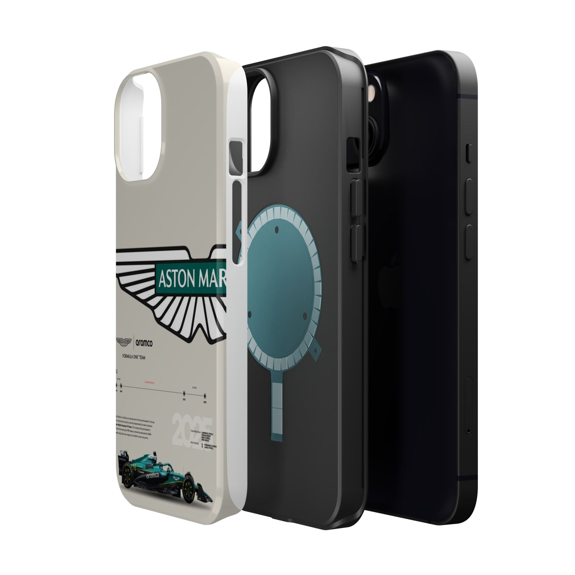 Aston Martin Magnetic Phone Cases