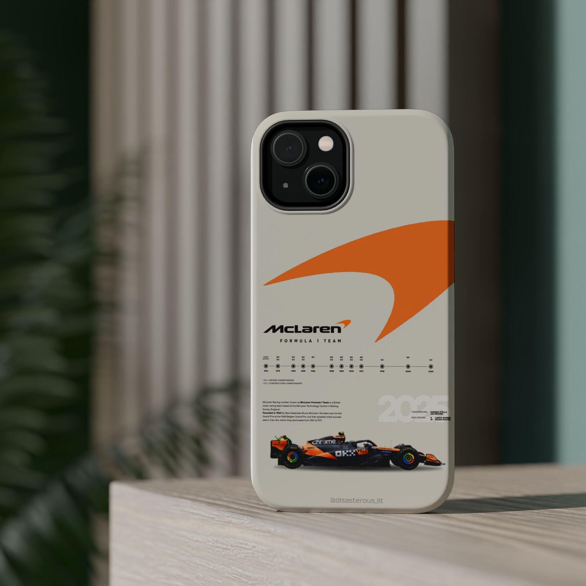 Magnetic Tough Cases