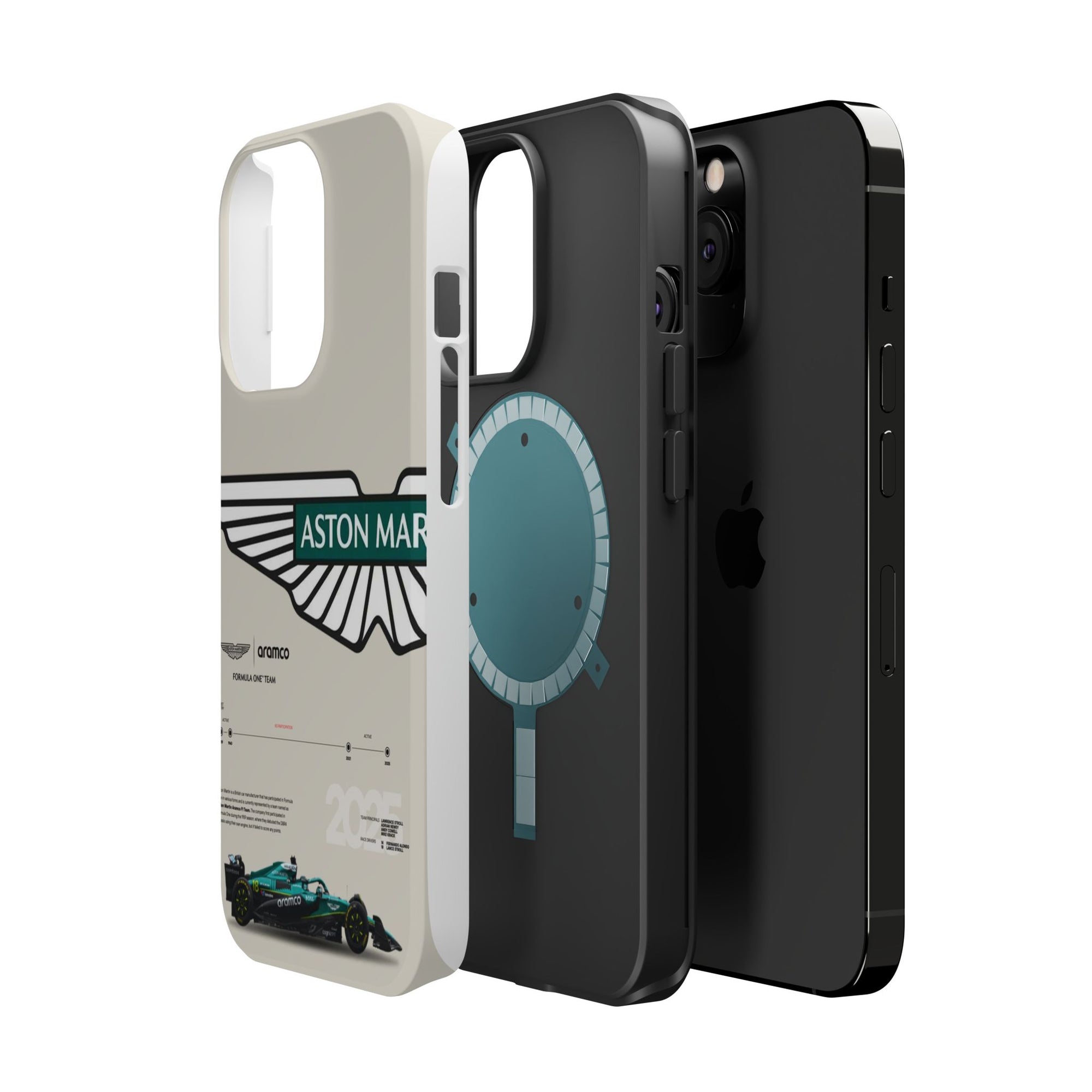 Aston Martin Magnetic Phone Cases