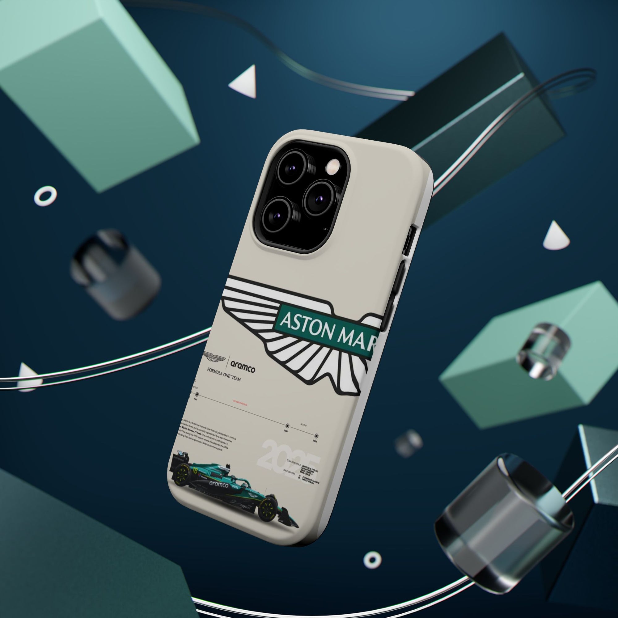 Aston Martin Magnetic Phone Cases