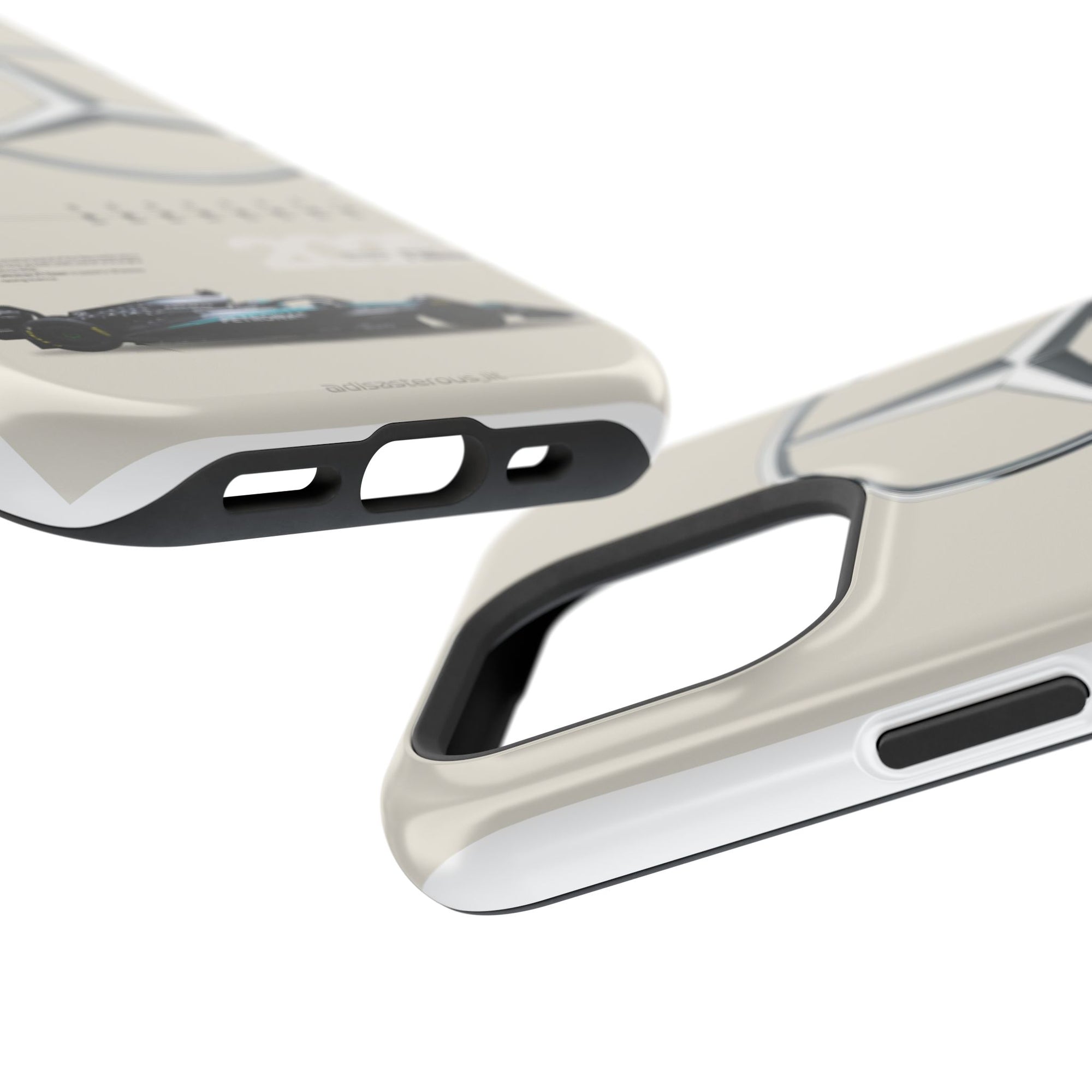 Mercedes AMG Petronas Magnetic Tough Cases