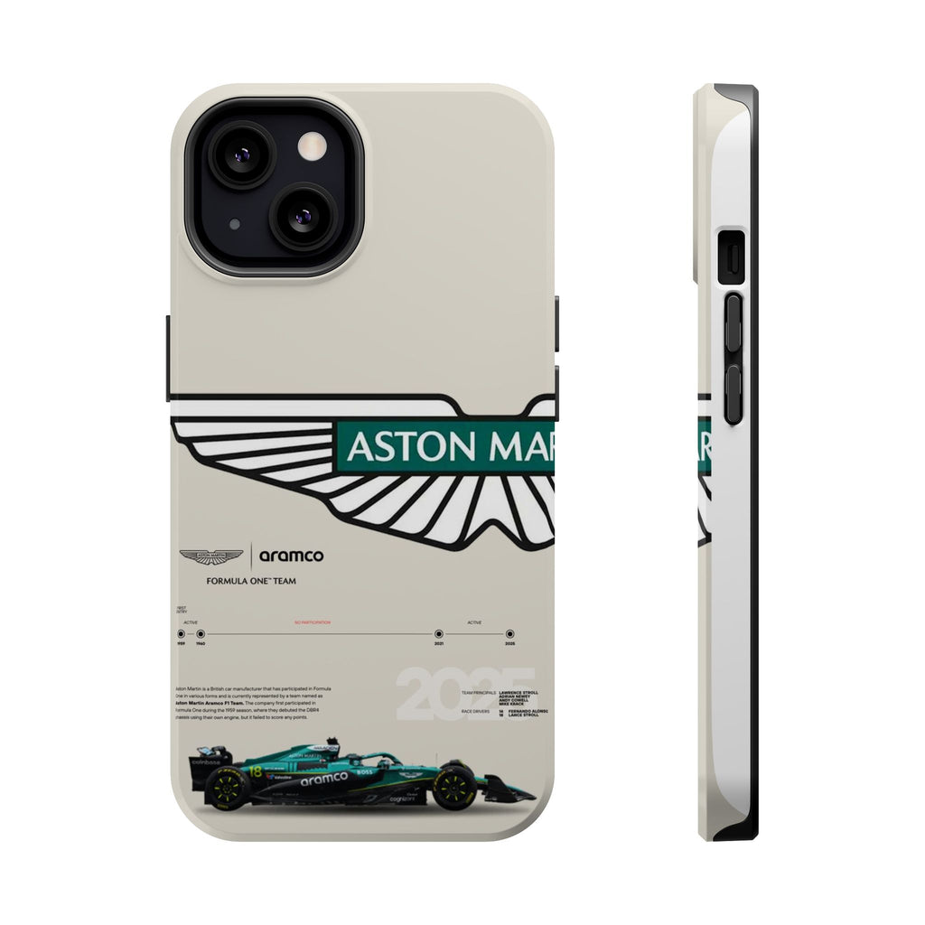 Aston Martin Magnetic Phone Cases
