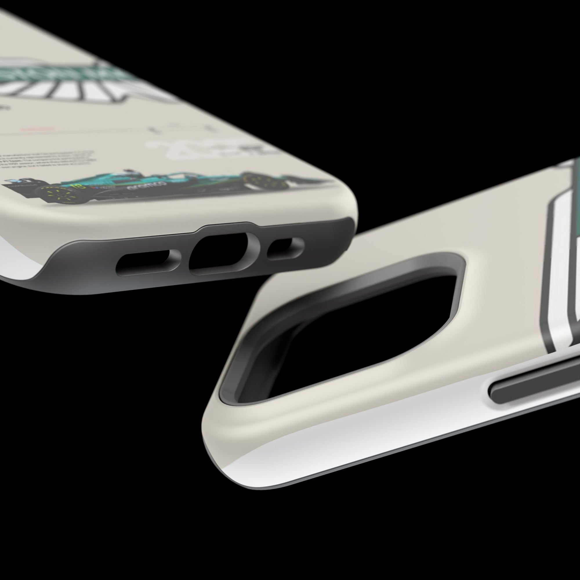 Aston Martin Magnetic Phone Cases