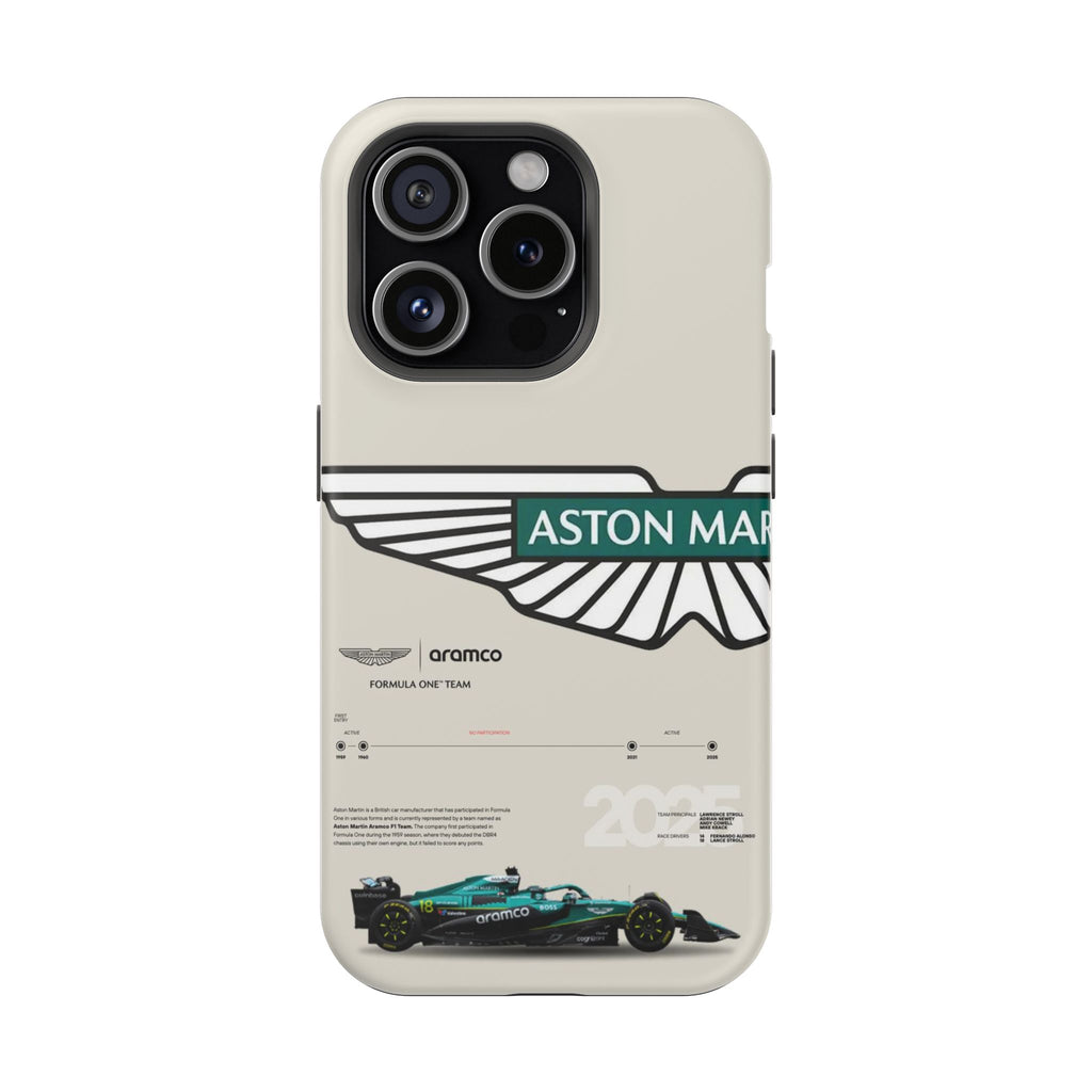 Aston Martin Magnetic Phone Cases