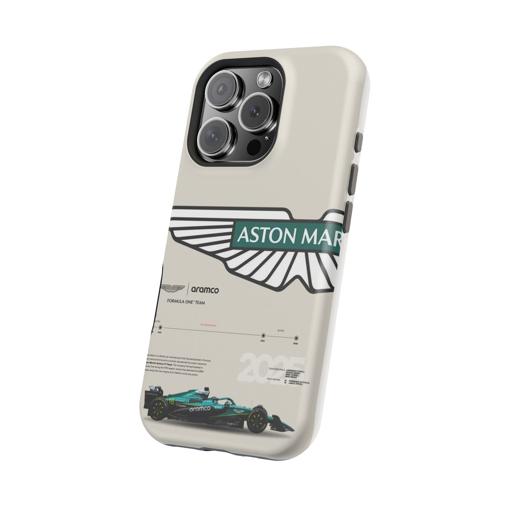 Aston Martin Magnetic Phone Cases