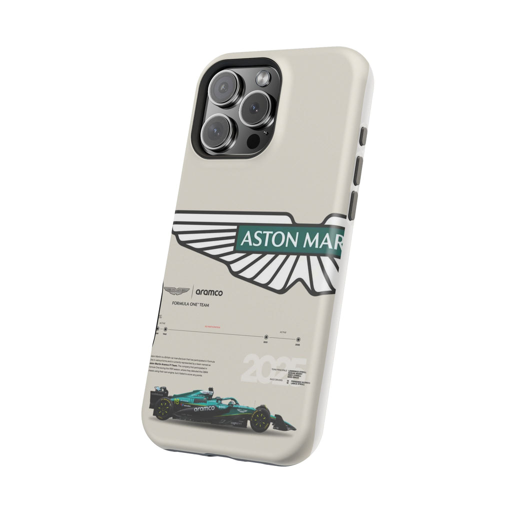 Aston Martin Magnetic Phone Cases