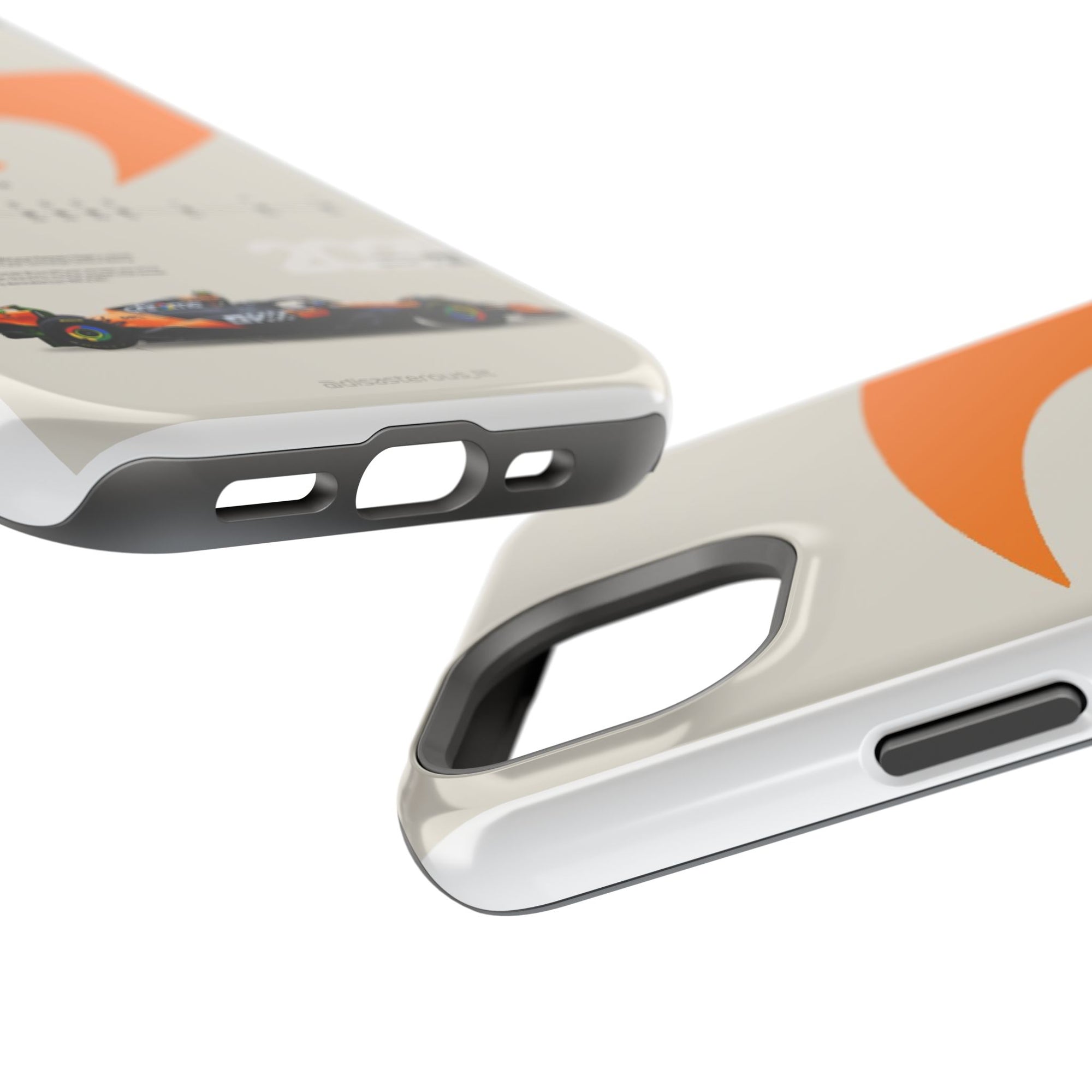 Magnetic Tough Cases