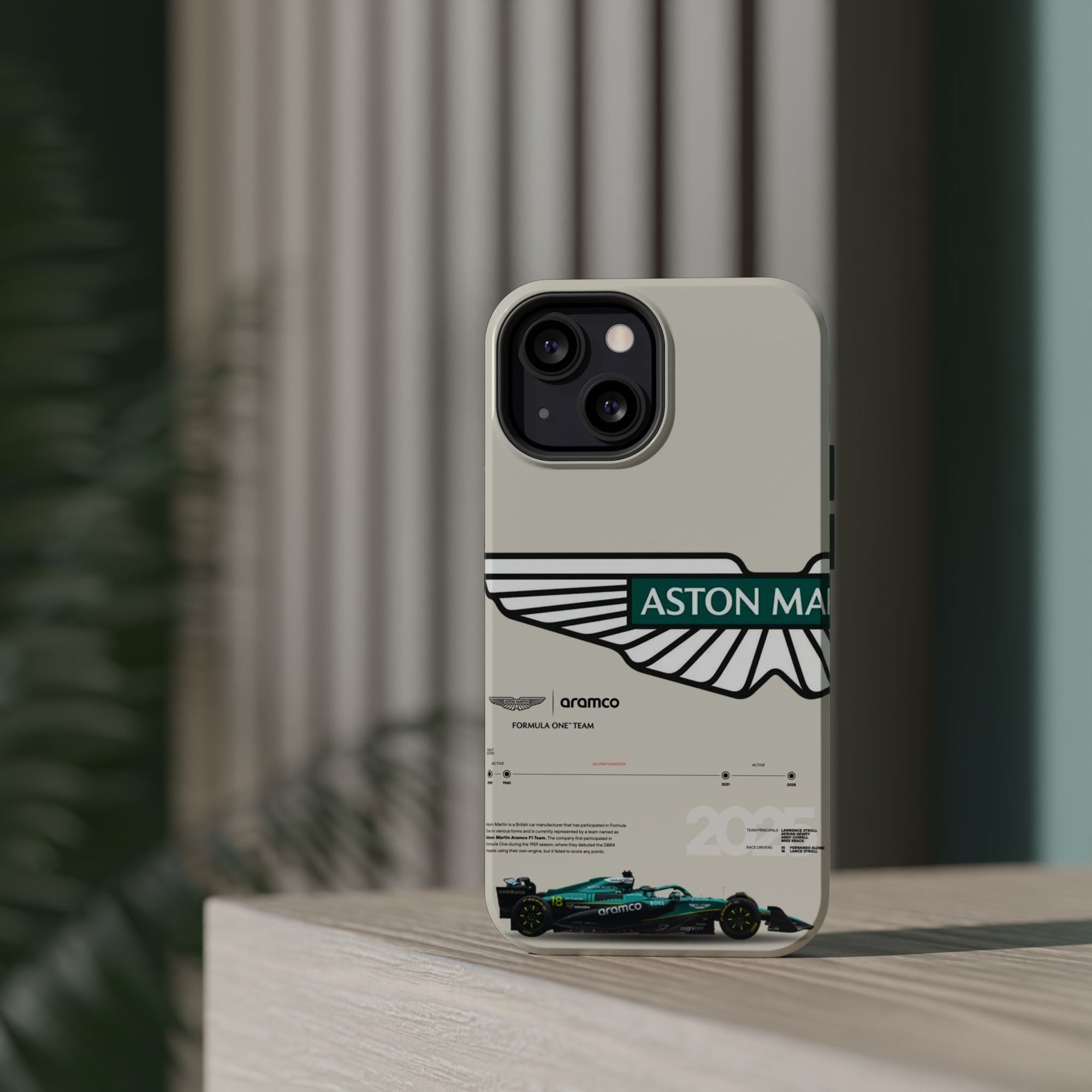 Aston Martin Magnetic Phone Cases