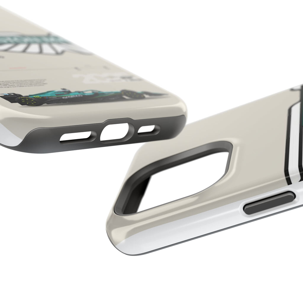 Aston Martin Magnetic Phone Cases