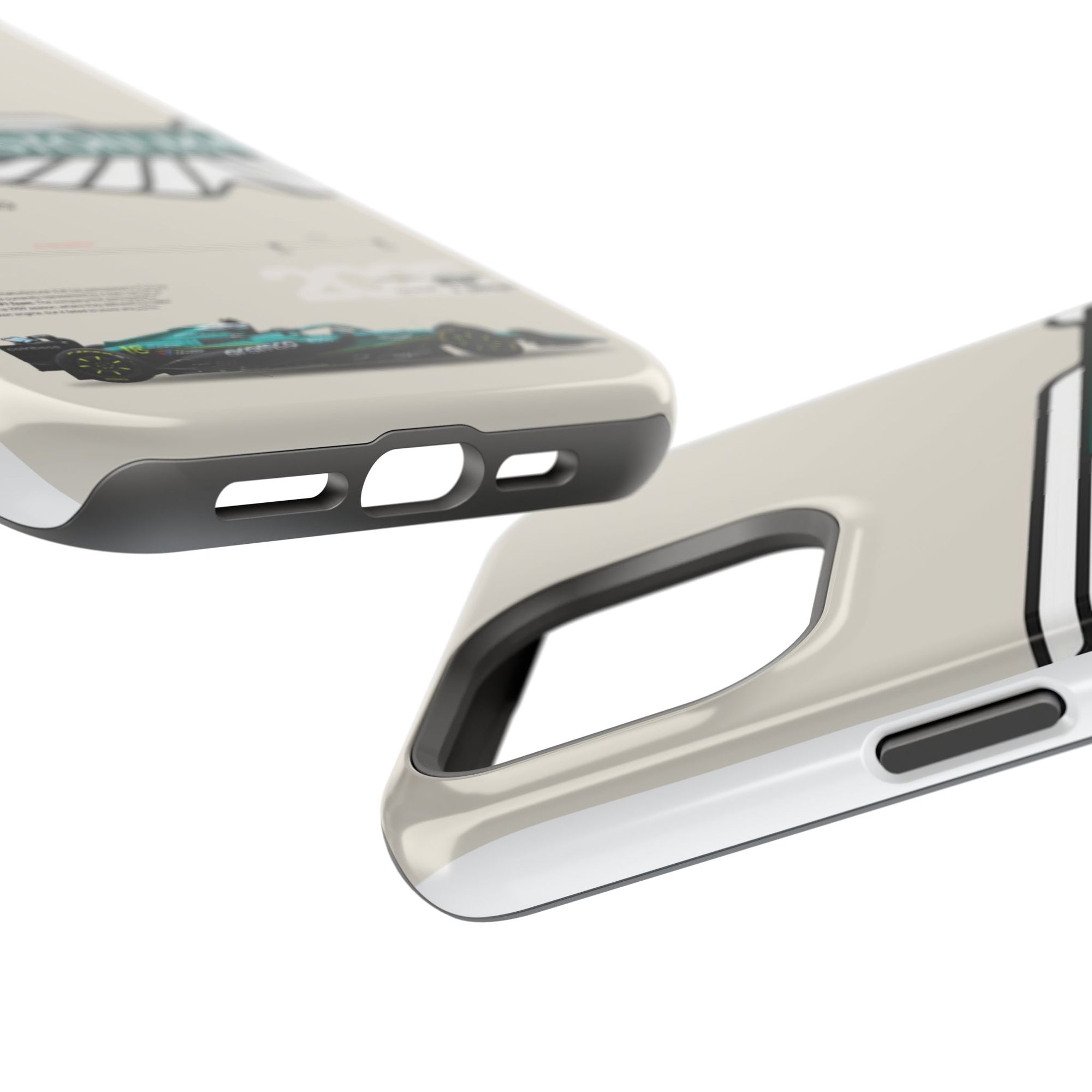 Aston Martin Magnetic Phone Cases