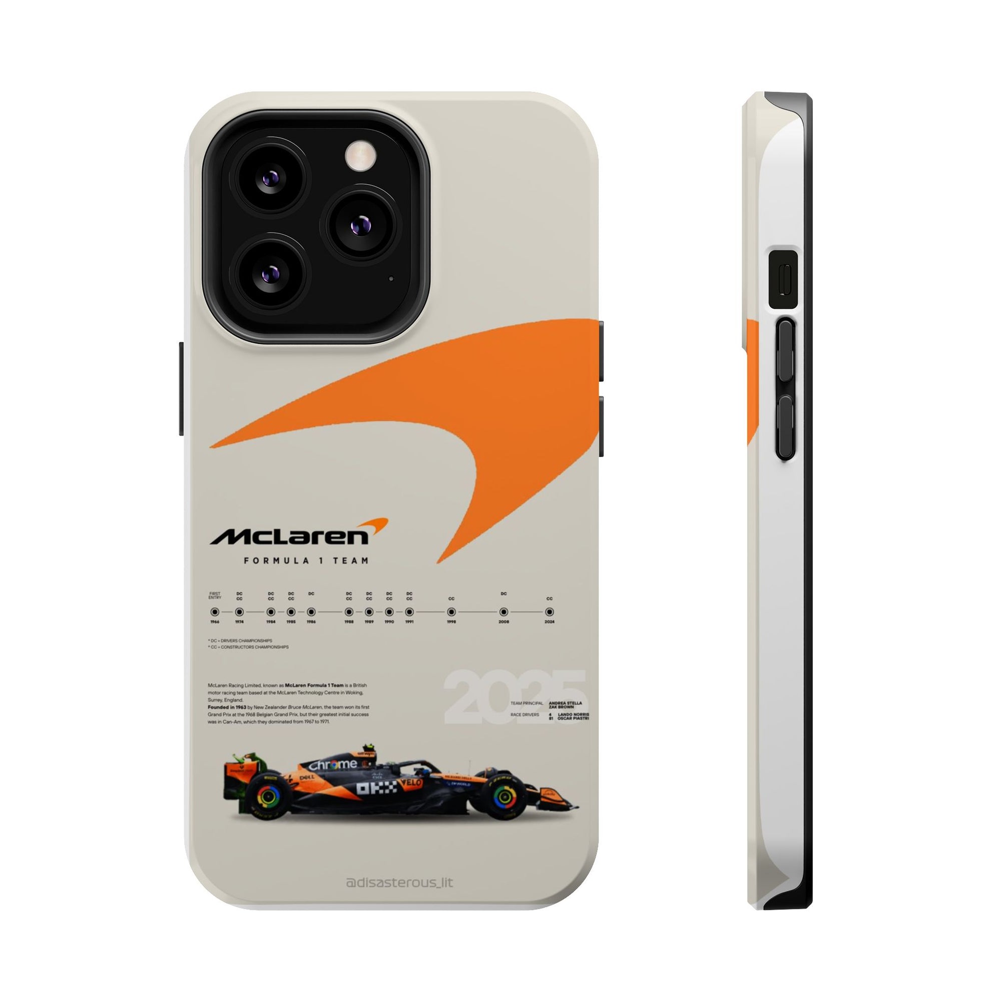 Magnetic Tough Cases