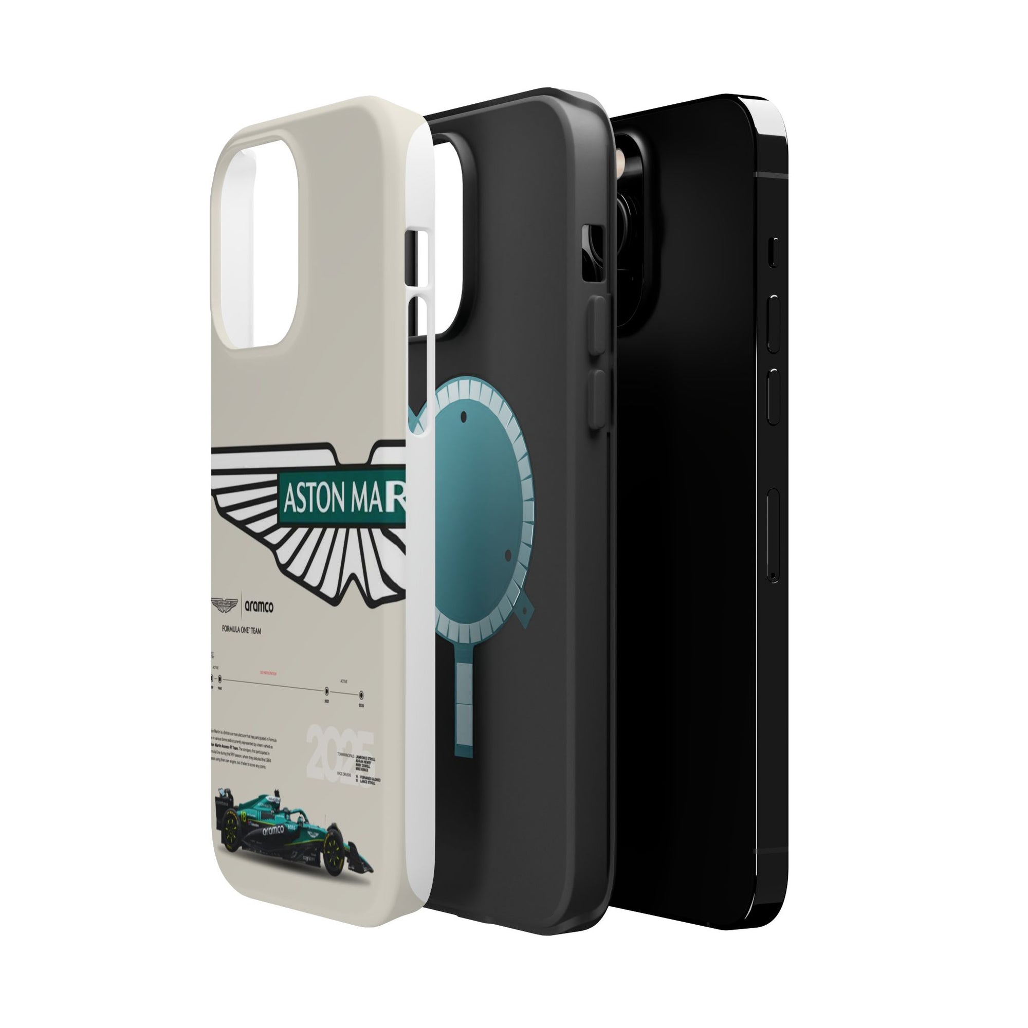 Aston Martin Magnetic Phone Cases