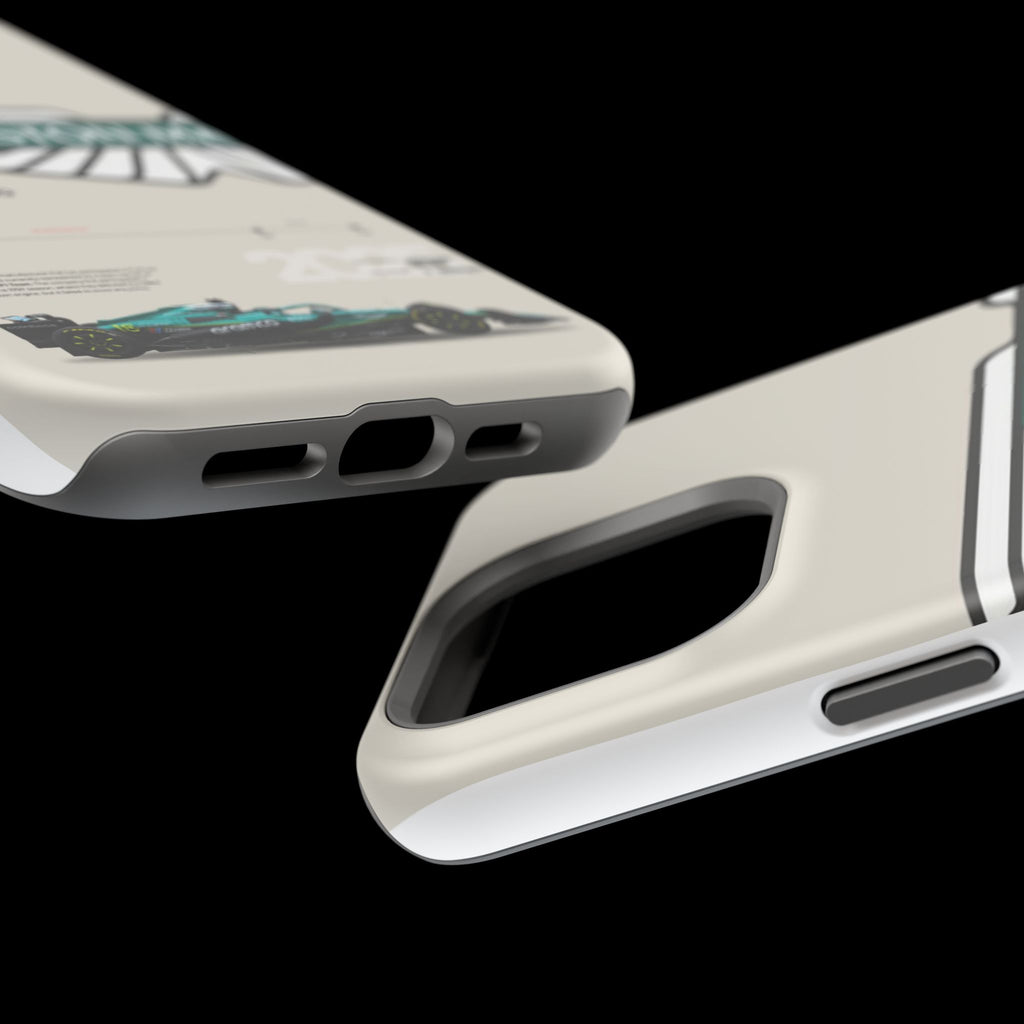 Aston Martin Magnetic Phone Cases